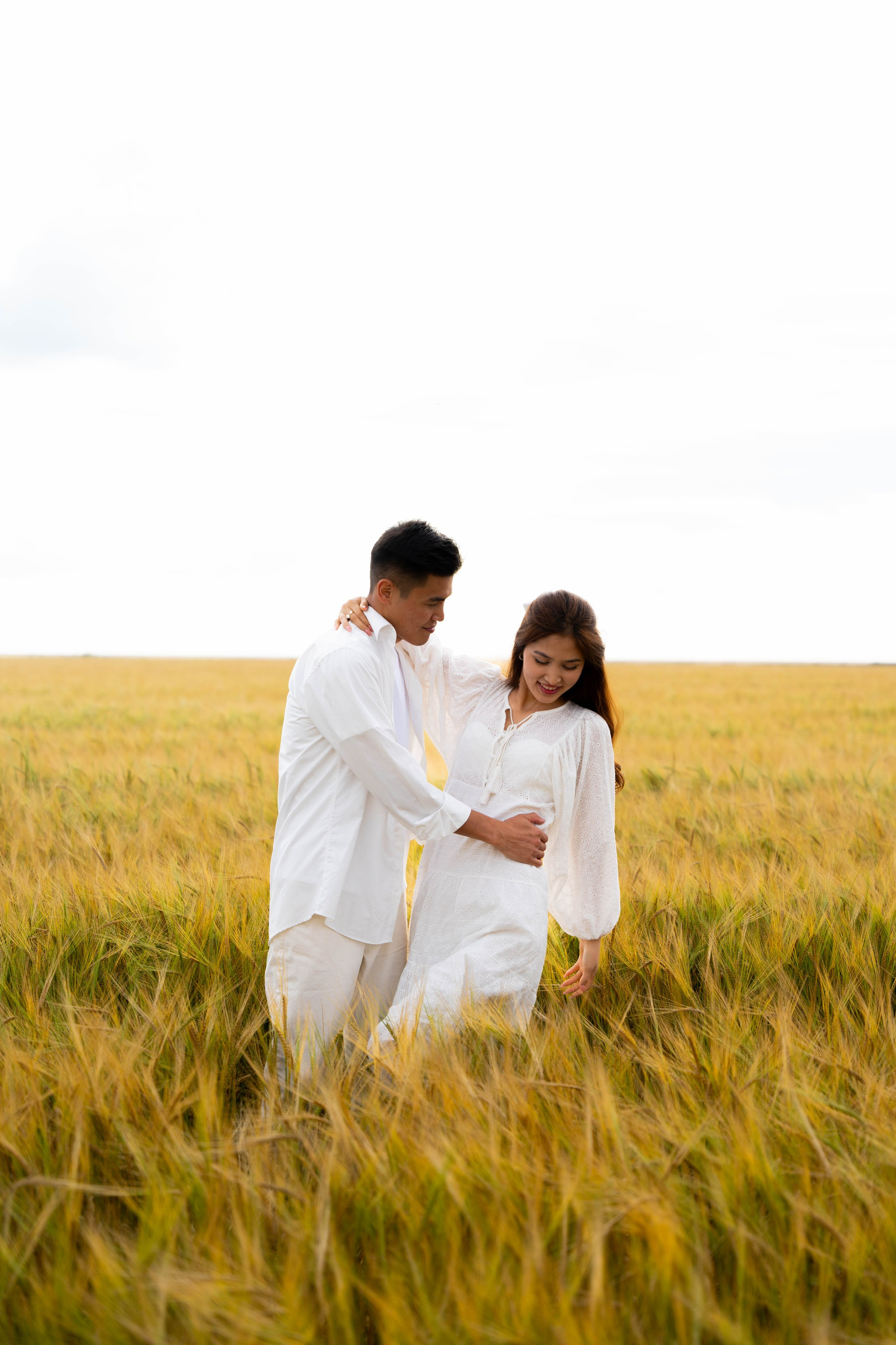 Bibolsyn & Dinara. Фотограф Ернар Ержанов