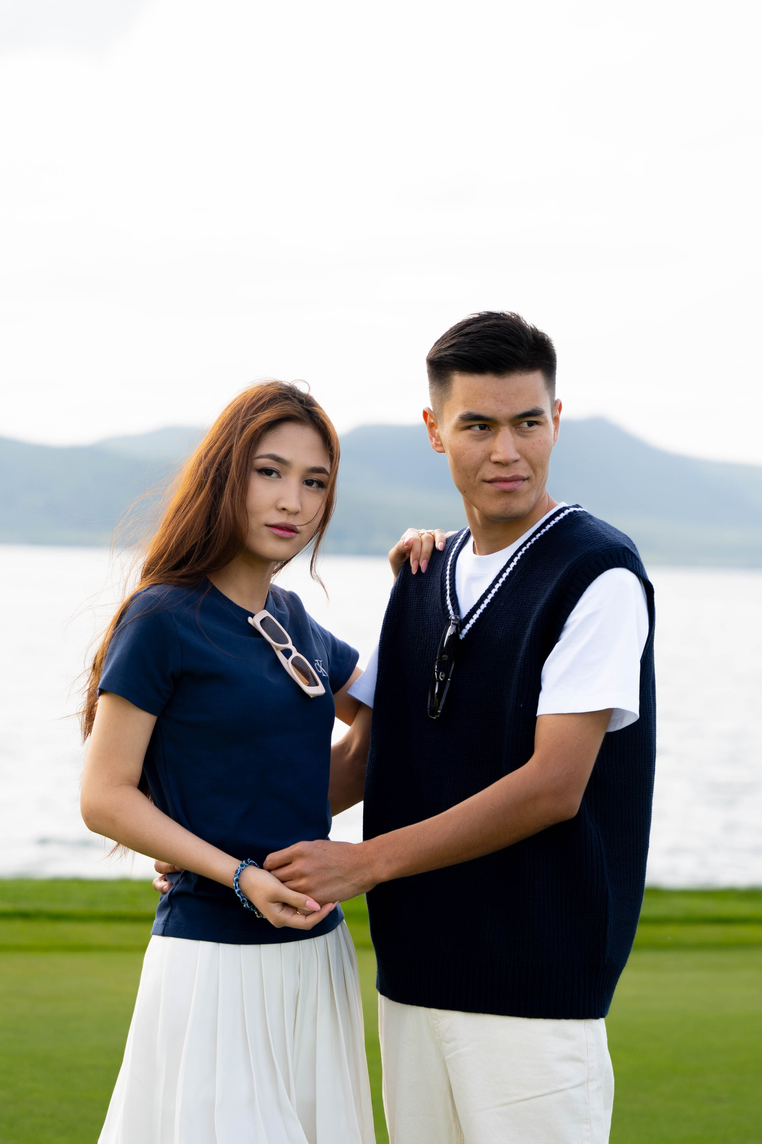 Bibolsyn & Dinara. Фотограф Ернар Ержанов