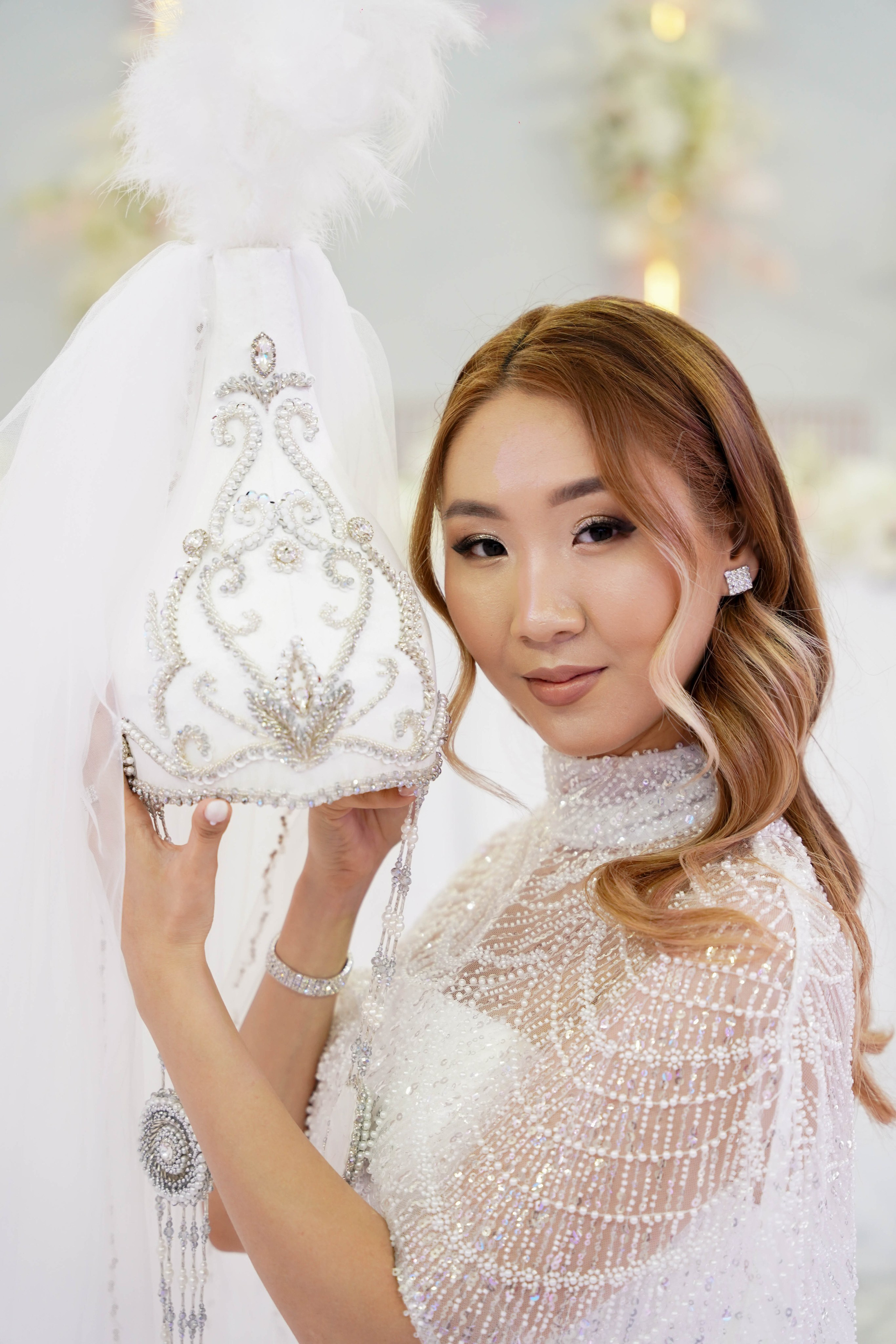 Dana uzatu. Фотограф Ернар Ержанов