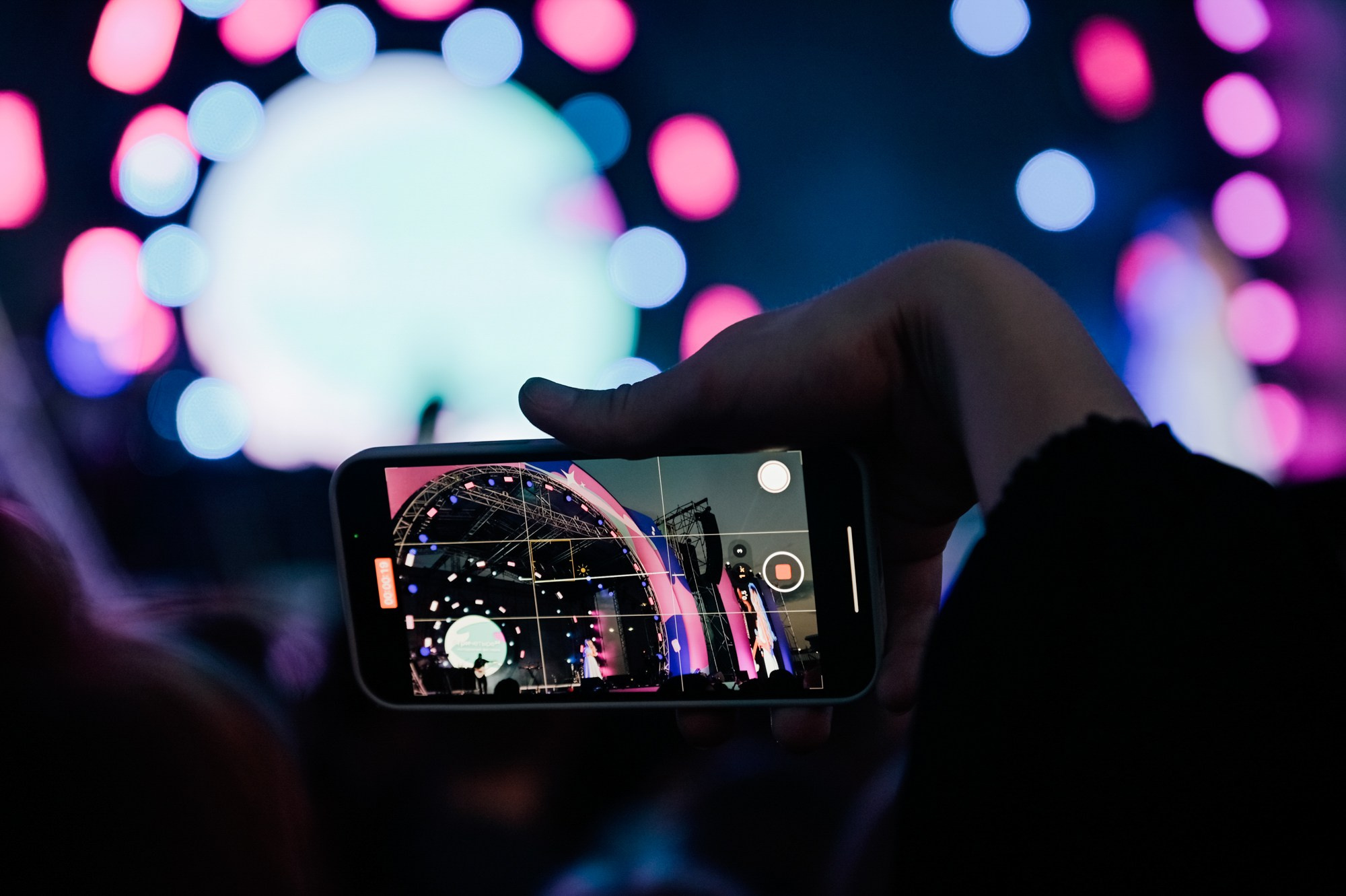 #ТриЧетыре Молодёжный фестиваль. Фотограф в Волгограде Виталий Самойлов