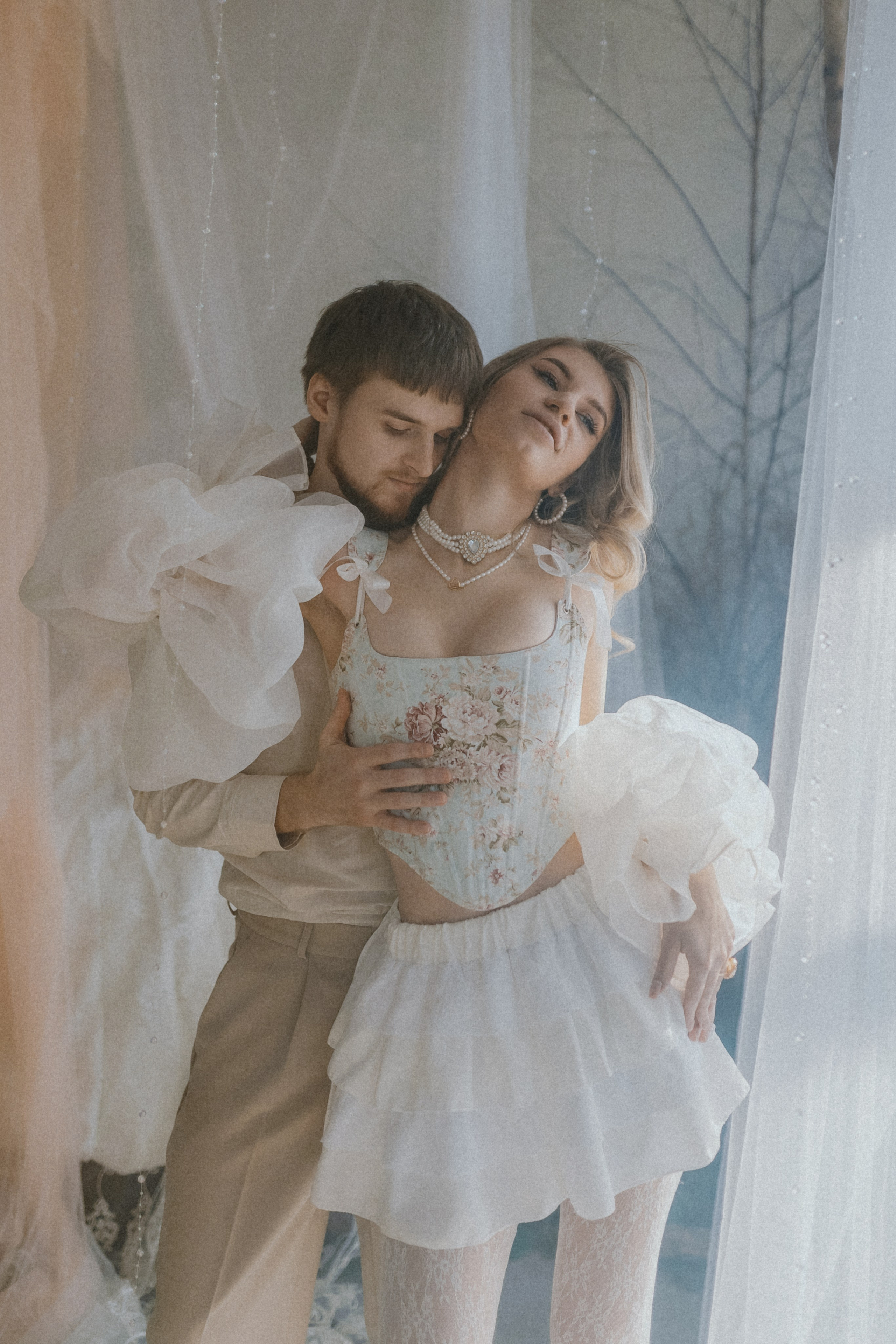 Настя и Артем. Николь — ваш любимый фотограф в Санкт-Петербурге