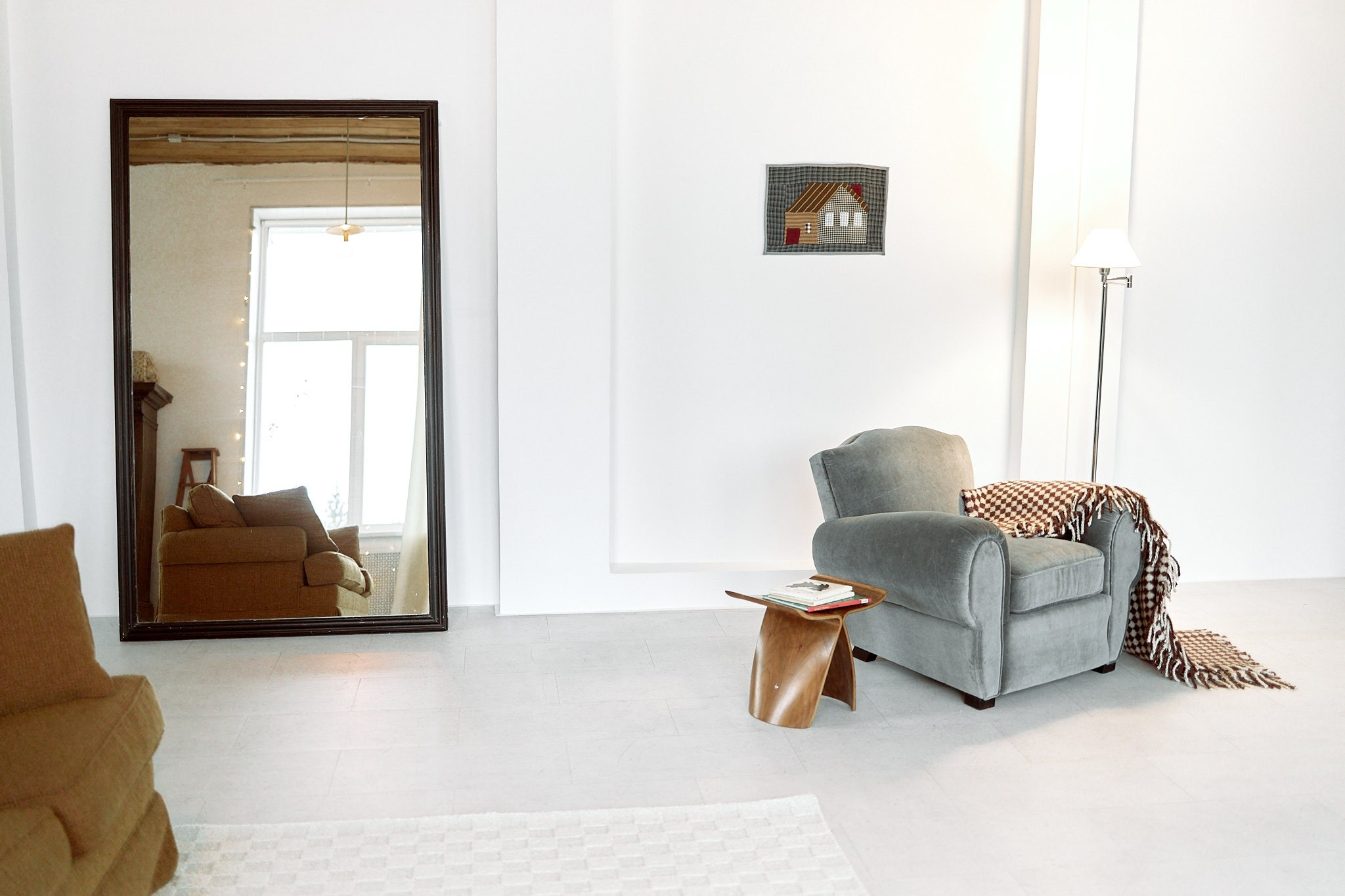 Интерьерные фотостудии. Семейный фотограф Елена Шаяпова