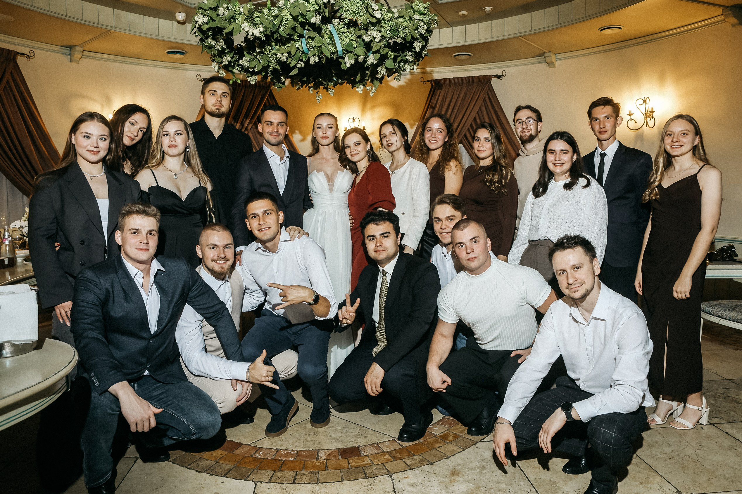 Свадебный фотограф Первый Дворец Питер