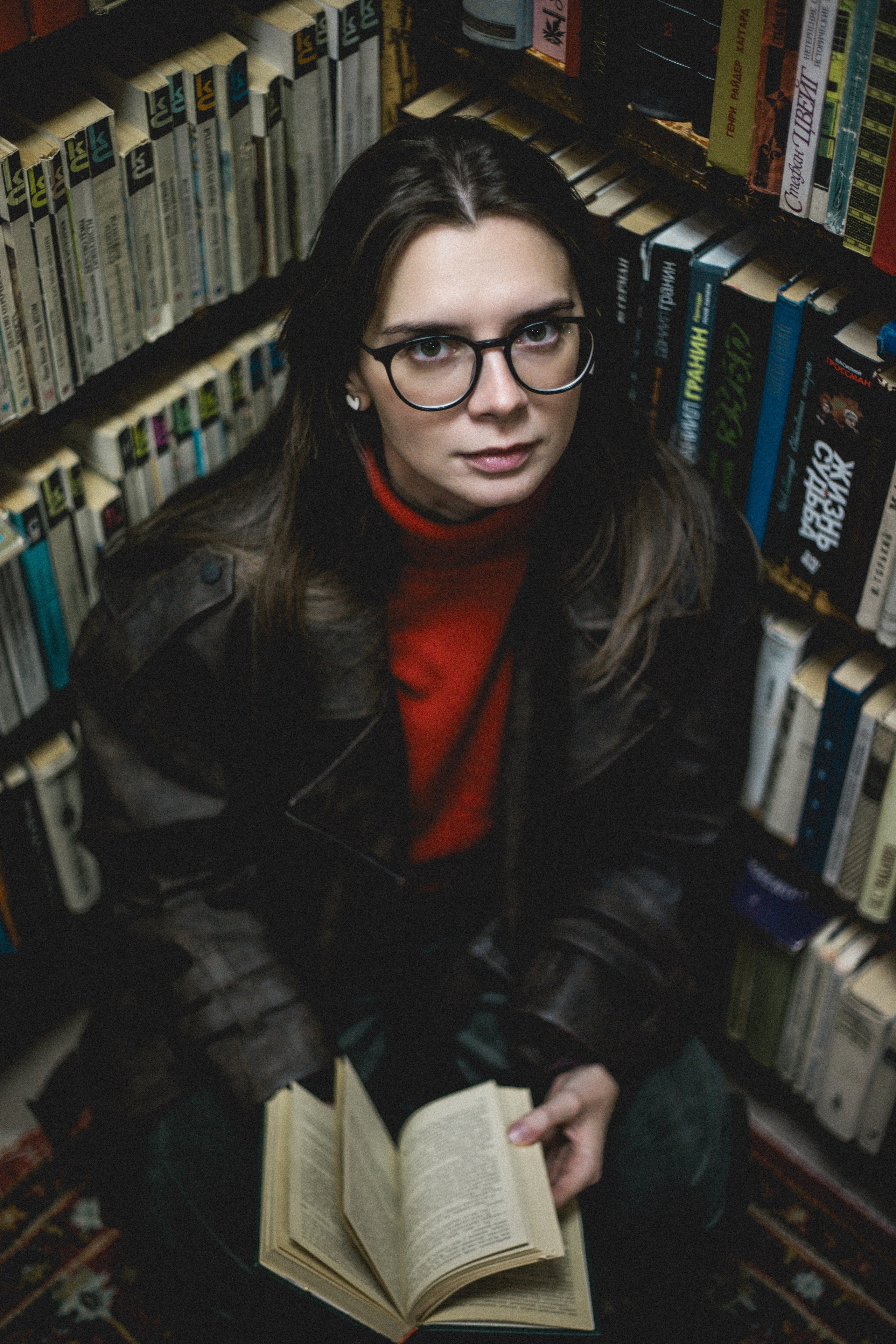 Portrait. Фотограф Аня Авраменко в Минске и Беларуси