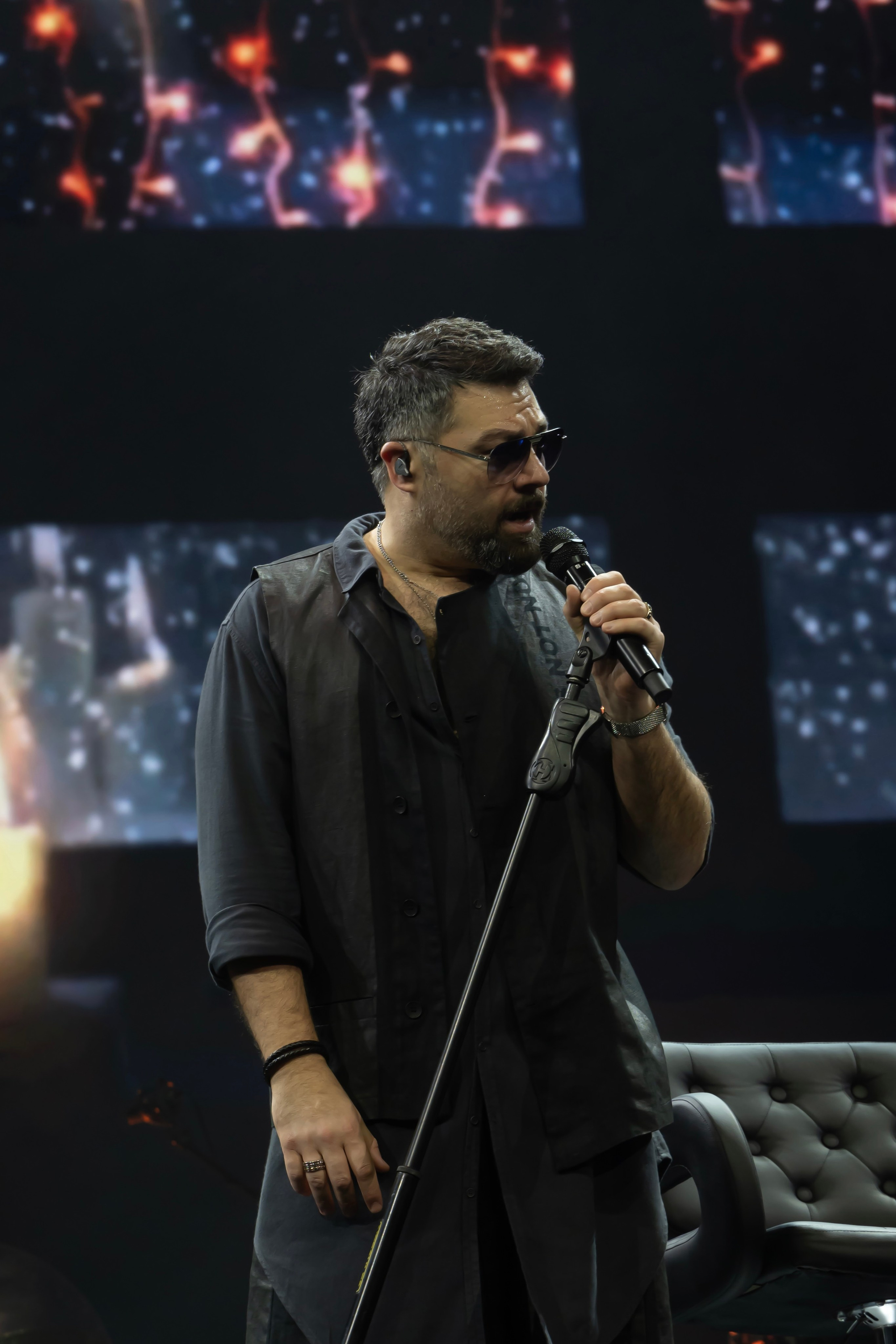 Алексей Чумаков. Михаил Мехонцев — Фотограф, диктор, модель