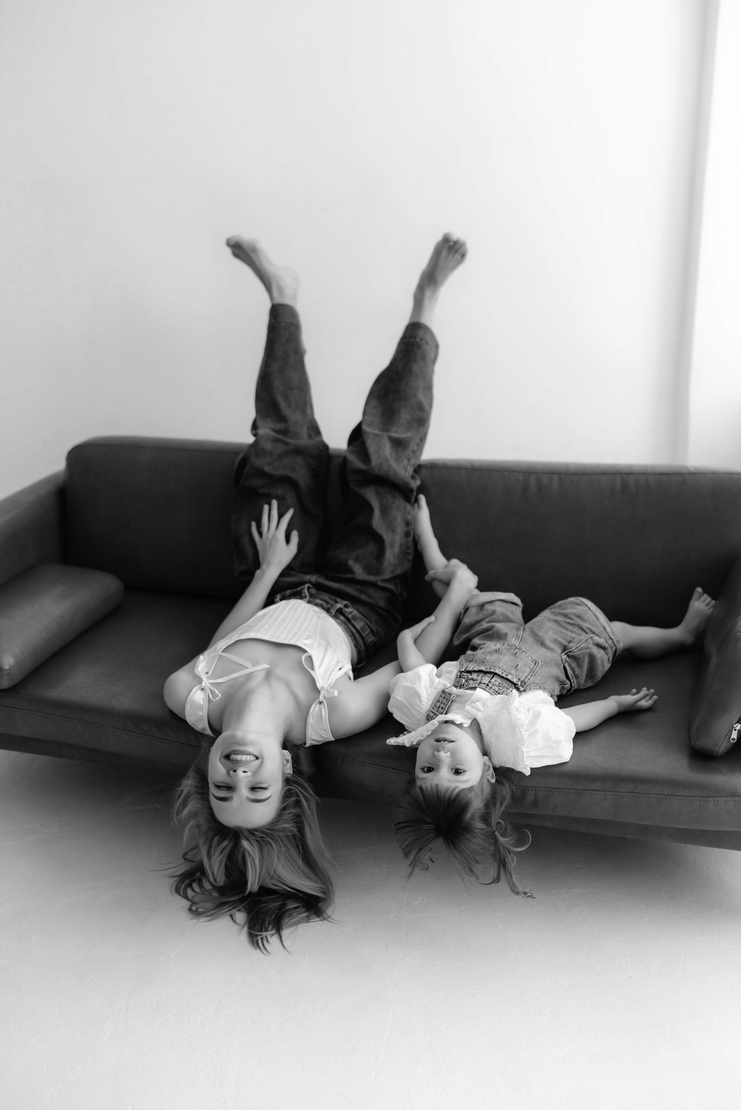 Алена и Поля. Семейный и портретный фотограф Нижний Новгород