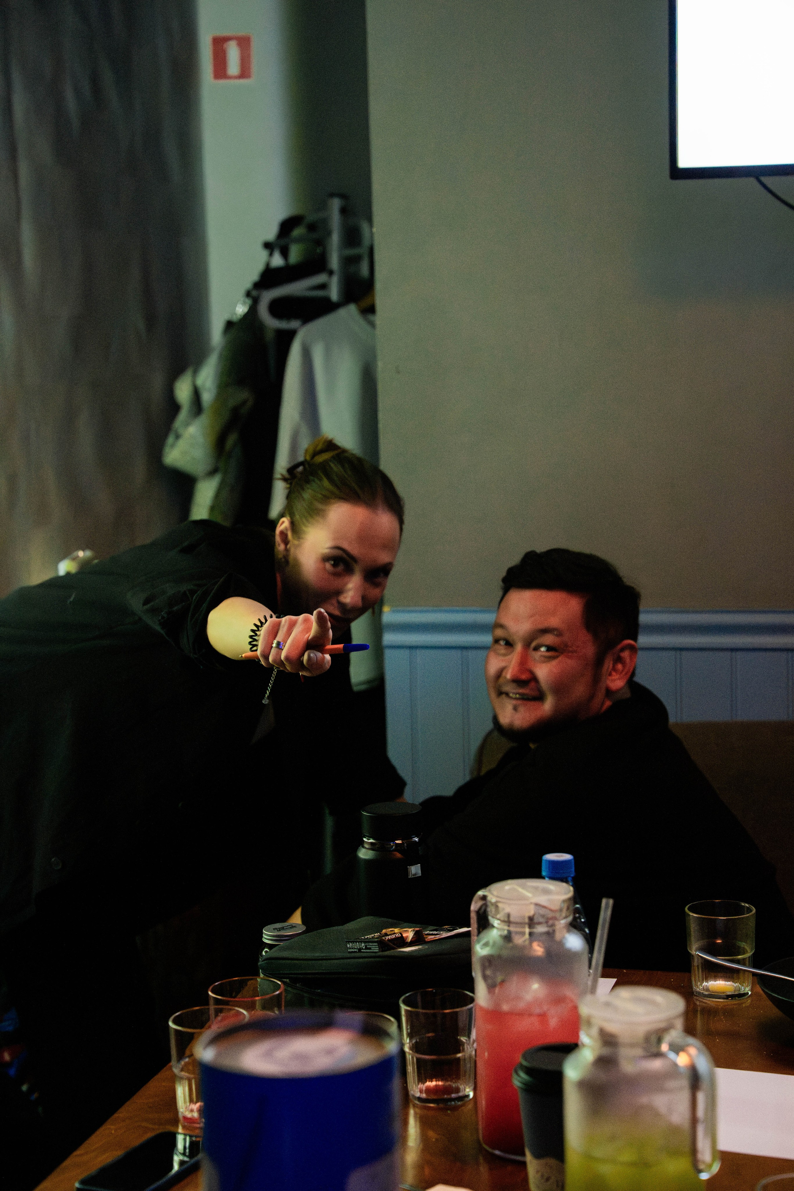 Концерт группы «МУХА». Beardy Pix