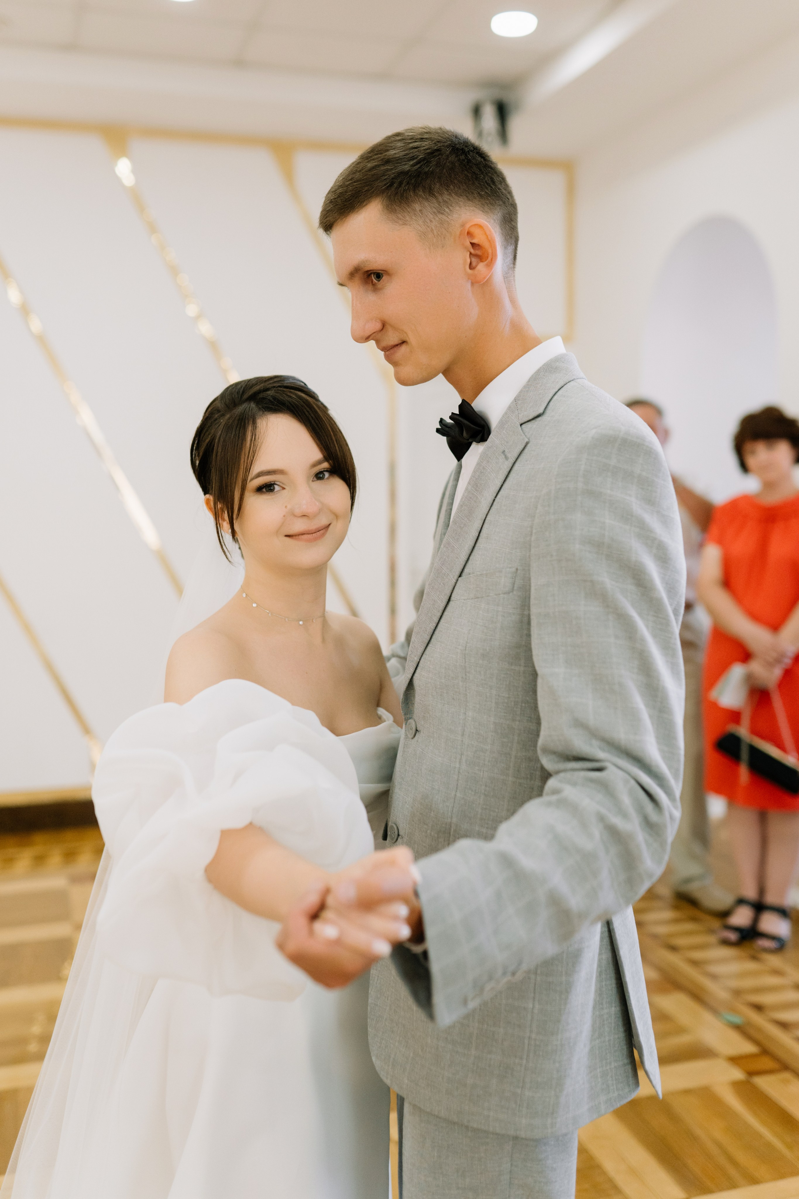 Каролина & Саша