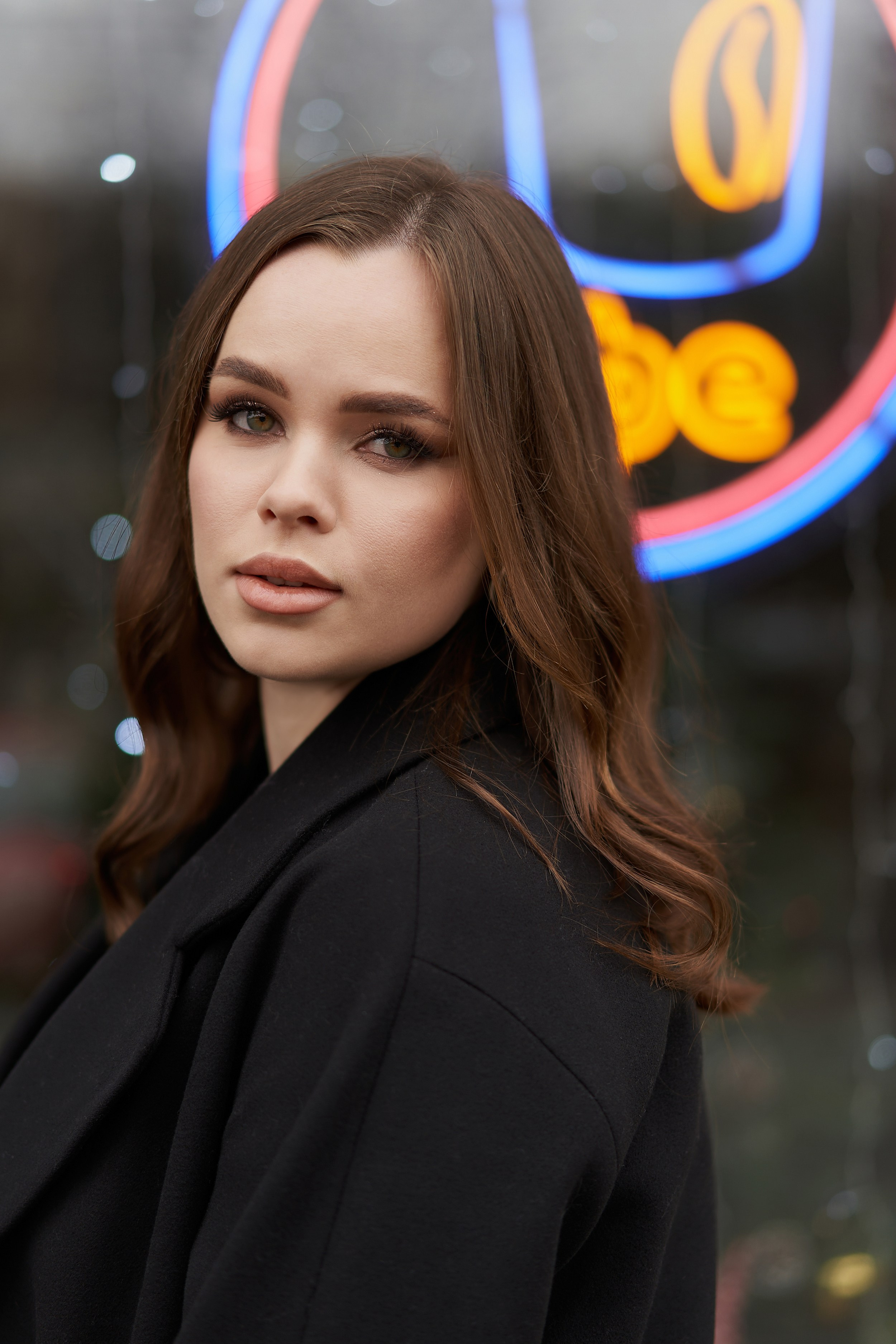 Юля. Кино. Фотограф Александра Лазарева