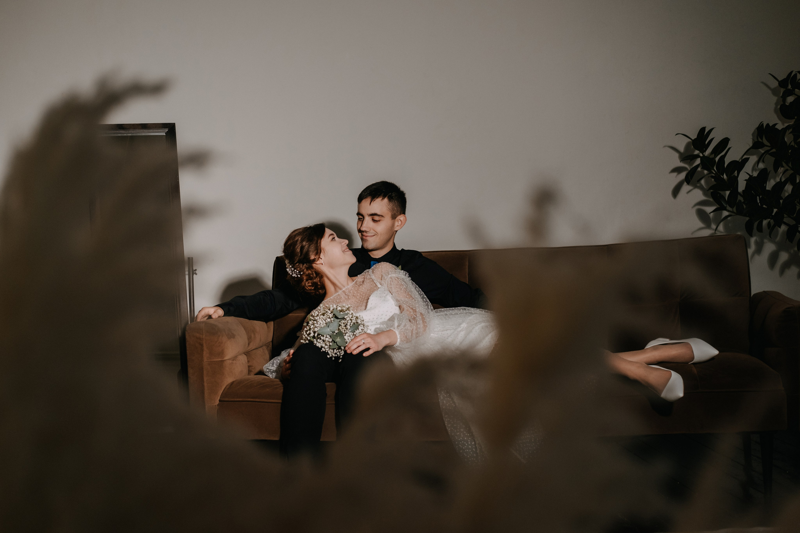 Михаил и Элеонора. Фотограф Москва, Смоленск