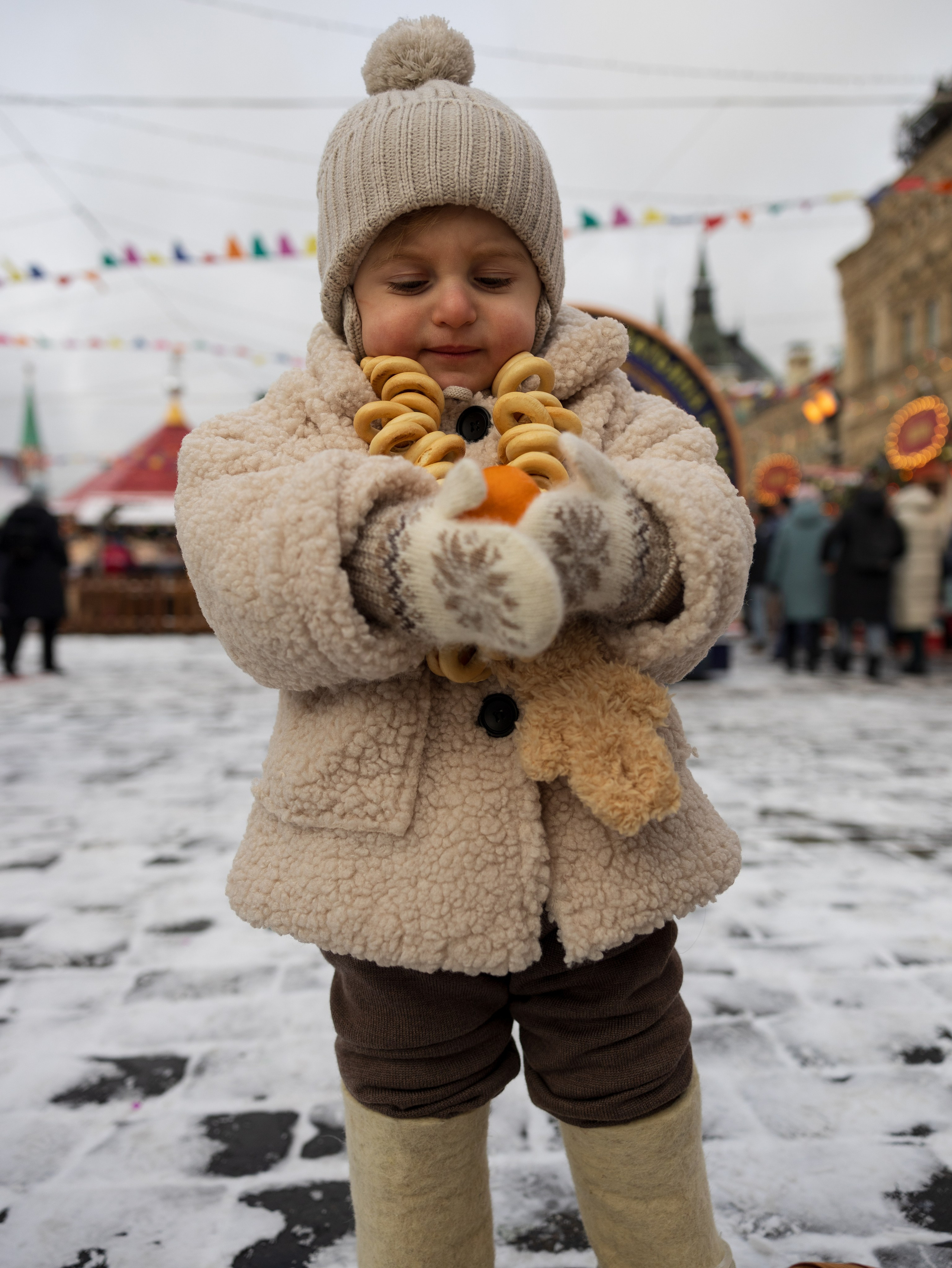 New Year's family story. Мария|Фотограф|Москва
