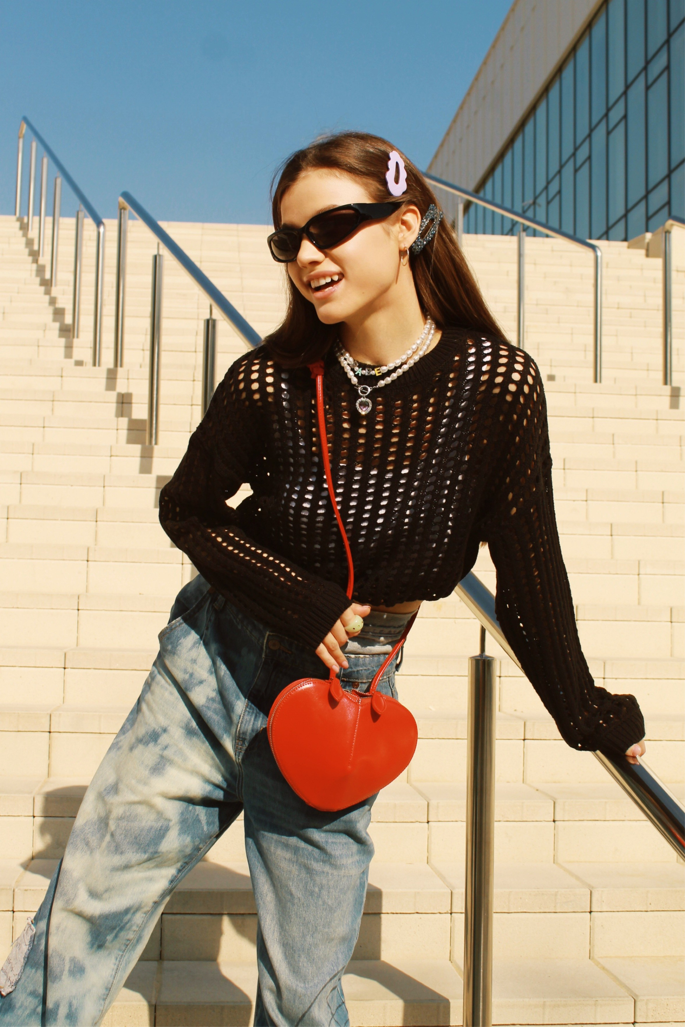 MATTENA. Glow Models