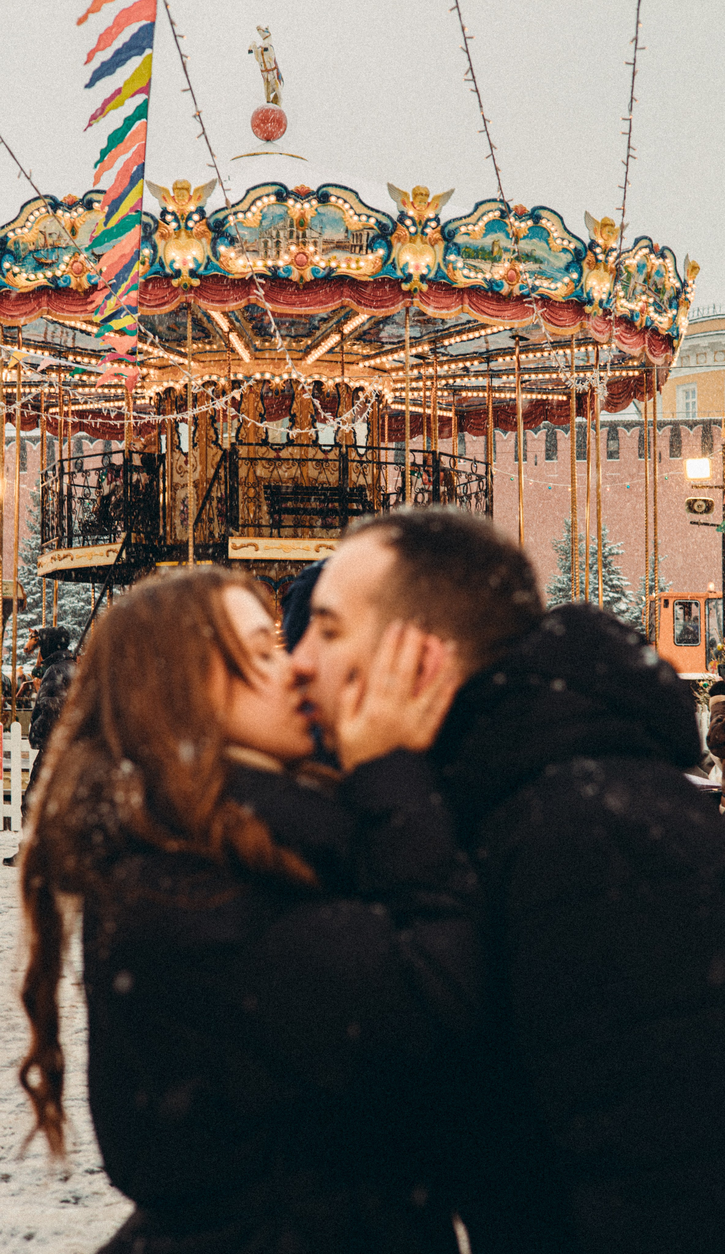 Антонина и Виталий. Фотограф Москва Даниил Демидов