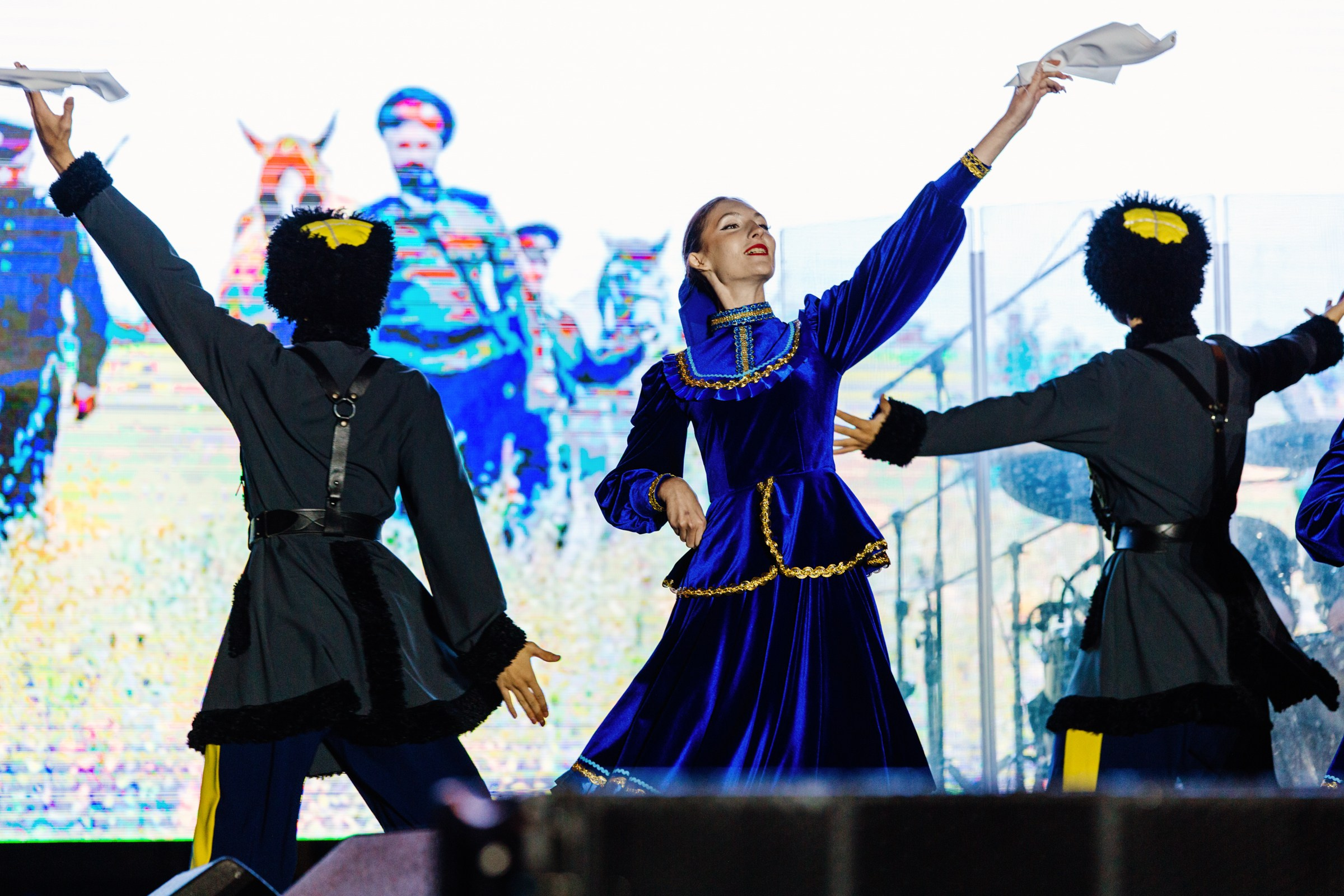 День города Усолье-Сибирское 2025. Фотограф в Иркутске Евгения Айвазова