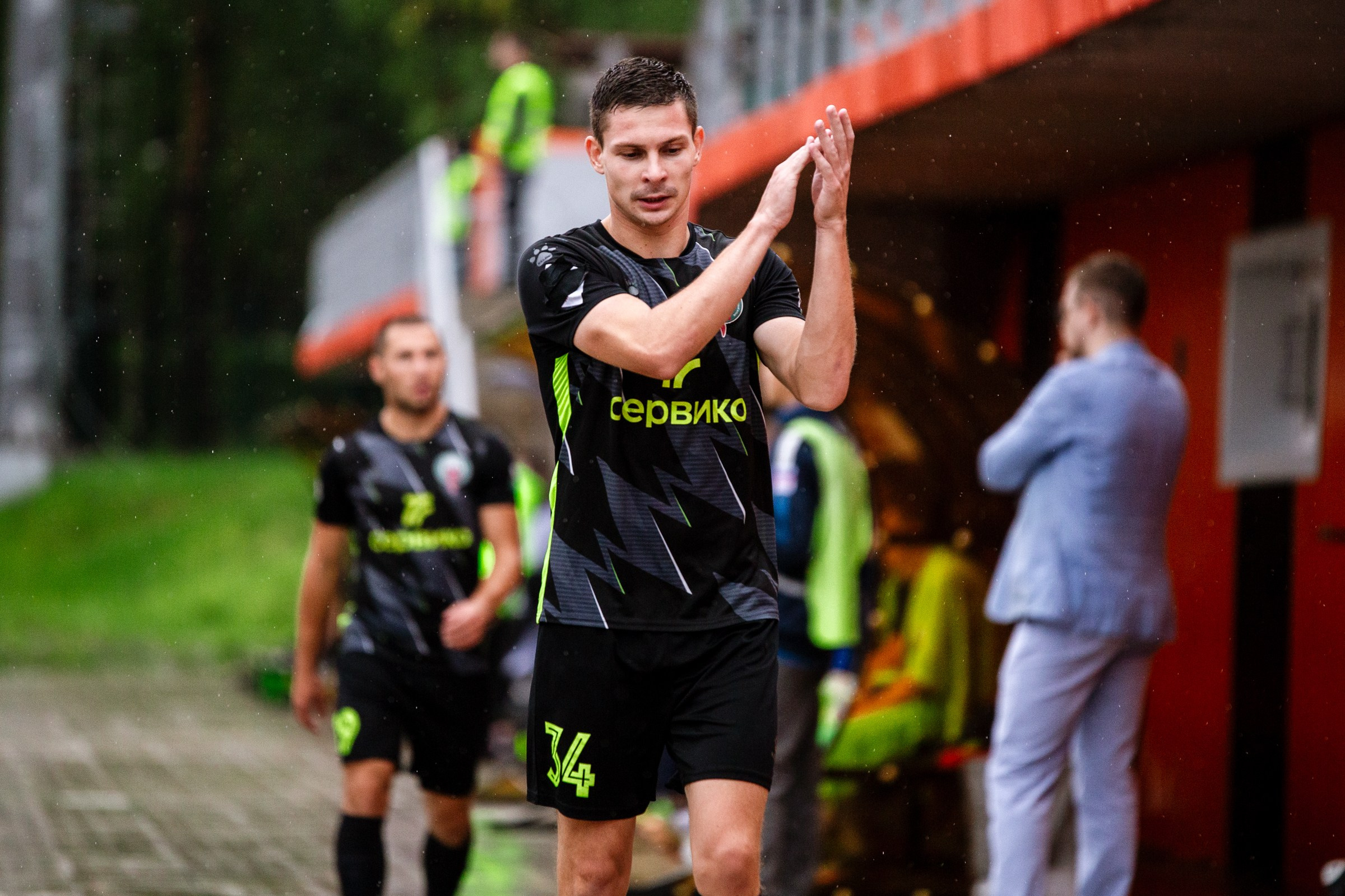 FONBET Кубок России по футболу сезона 2025-2026 | ФК Иркутск — Сибирь (Новосибирск) | 21.08.25. Фотограф в Иркутске Евгения Айвазова