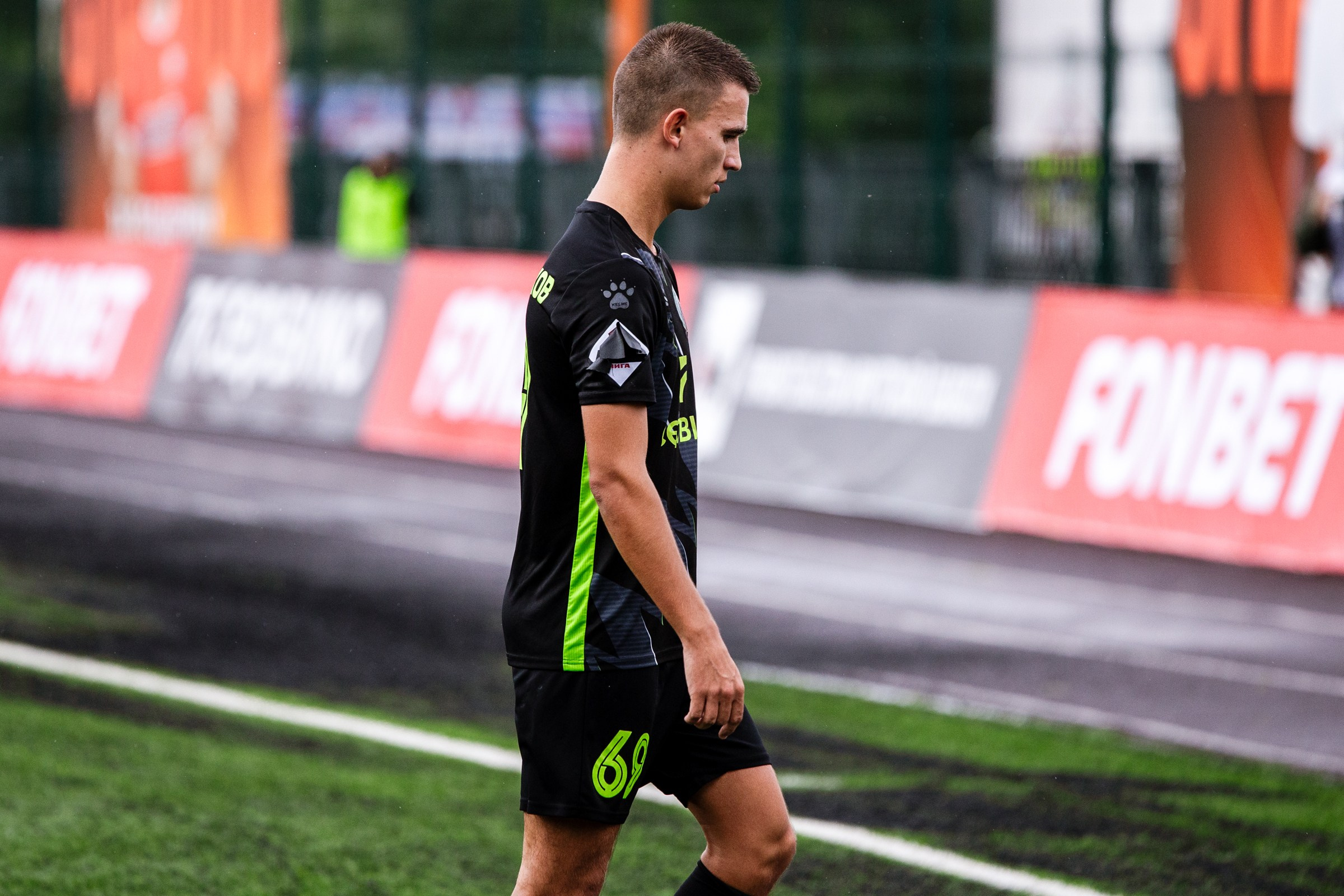 FONBET Кубок России по футболу сезона 2025-2026 | ФК Иркутск — Сибирь (Новосибирск) | 21.08.25. Фотограф в Иркутске Евгения Айвазова