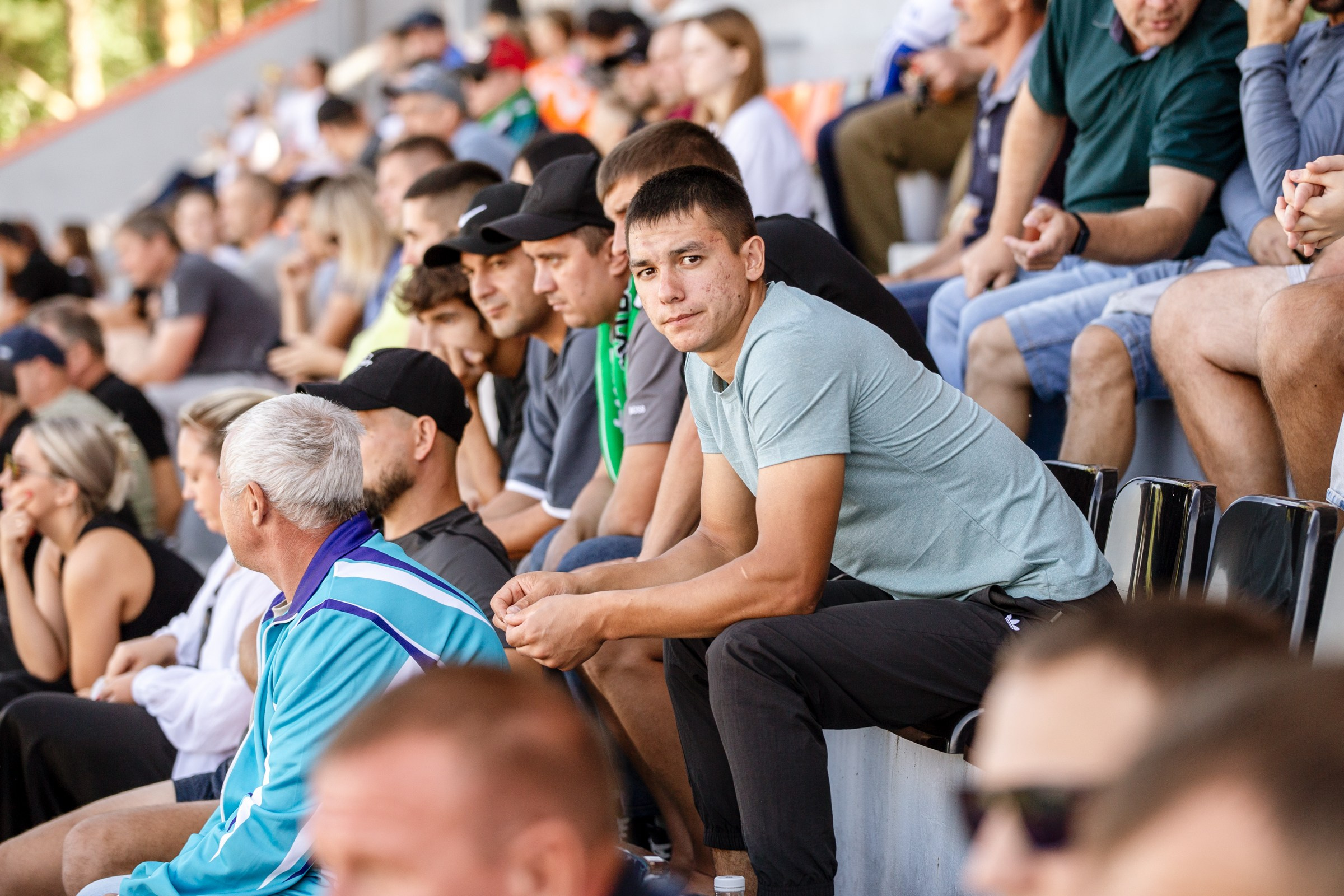 Первенство России по футболу LEON-Вторая лига Б | ФК Иркутск — Чертаново (Москва) | 24.08.25. Фотограф в Иркутске Евгения Айвазова