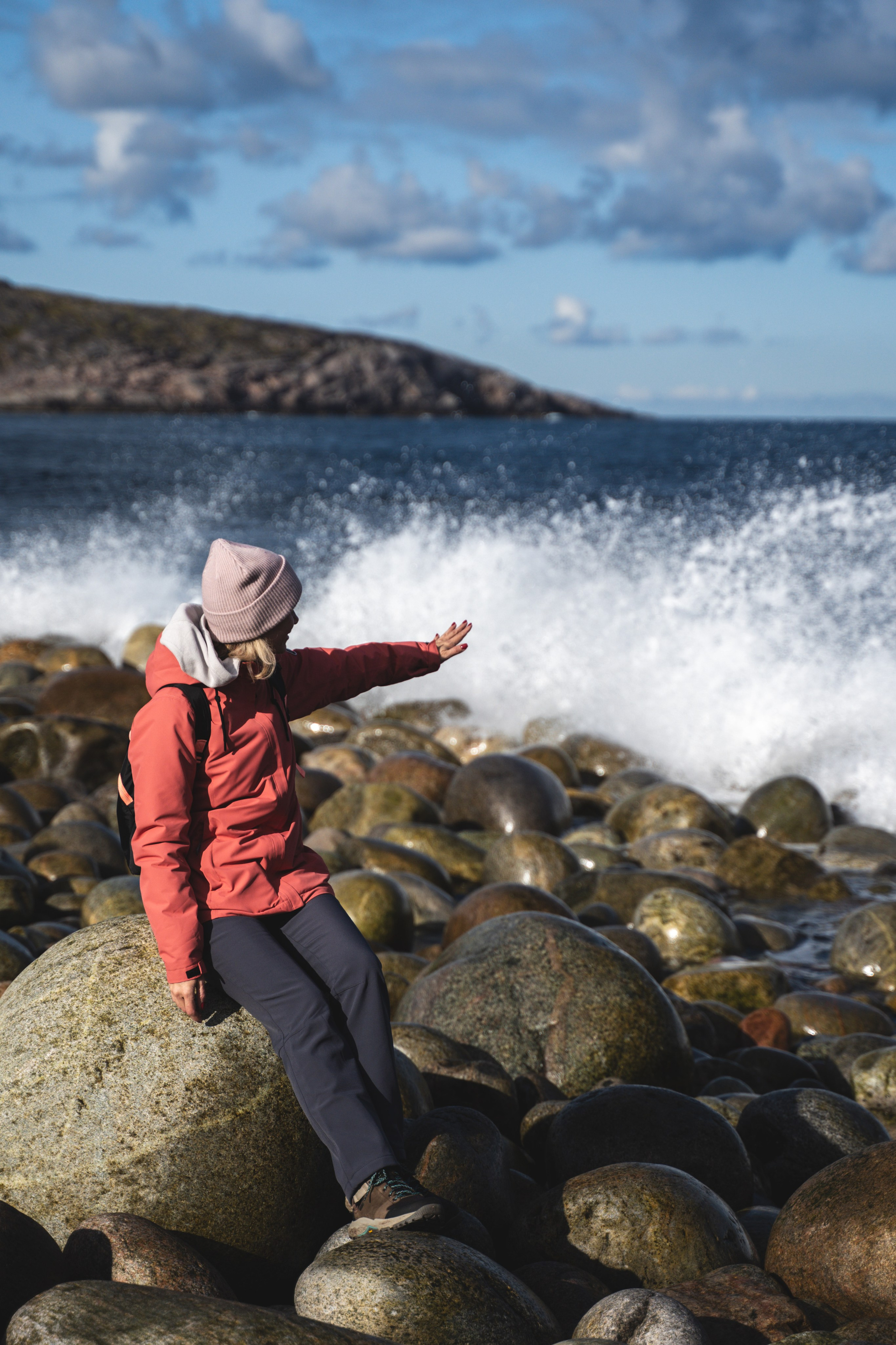 Териберка 2023. Фотограф Ольга Пучкова