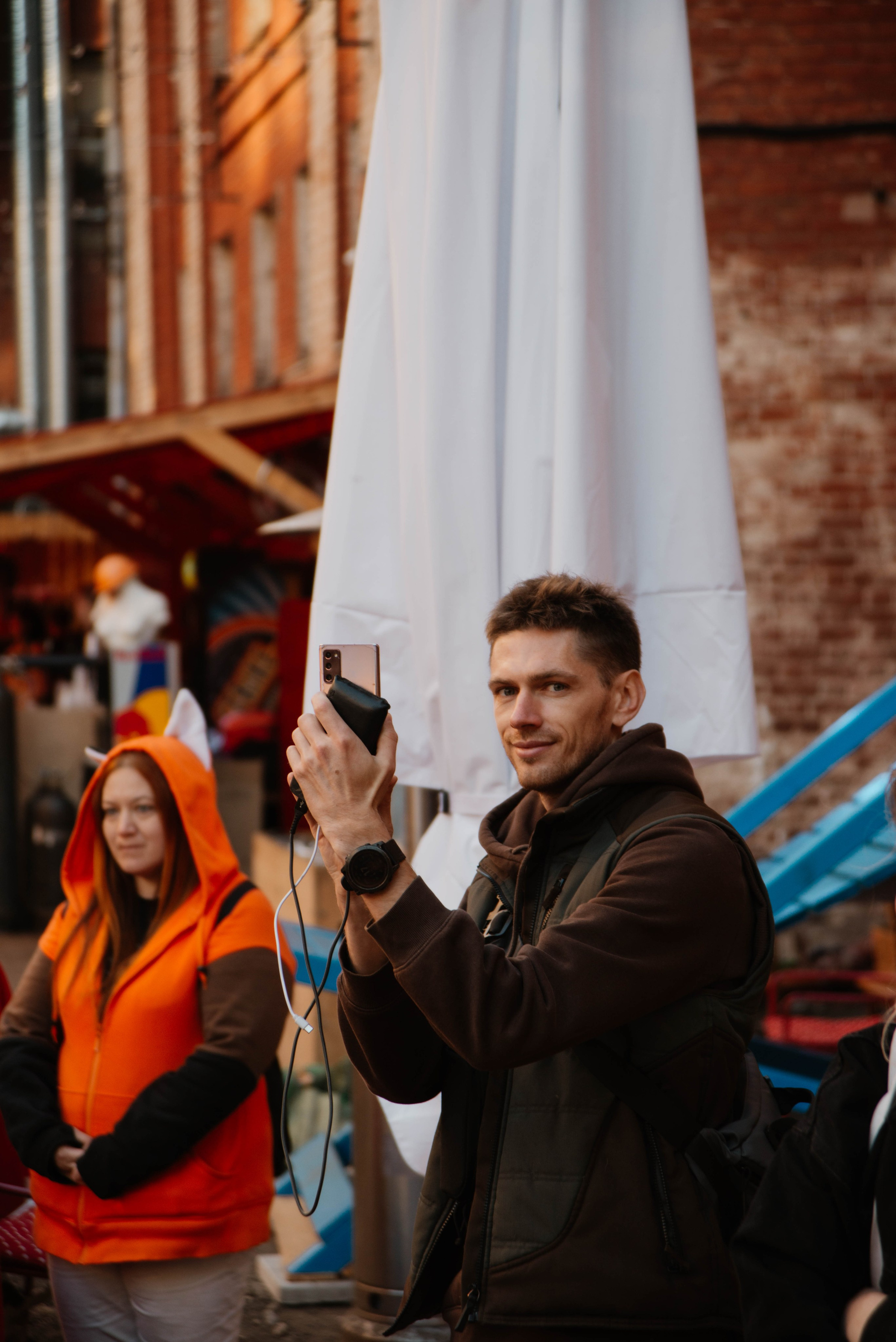 Дог-вечеринка на летнике «Кутёж». Ксения Glossa. Портретный и репортажный фотограф в Самаре