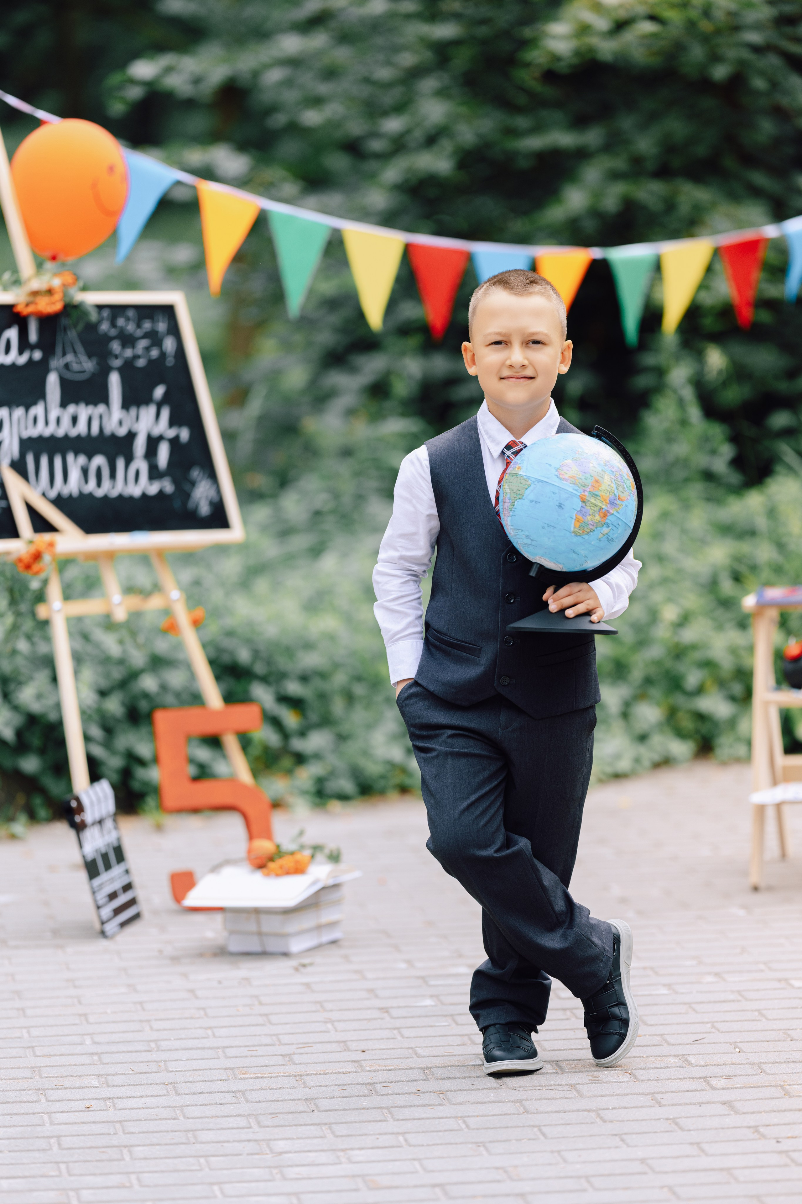 Фотопроект «Здравствуй, школа!». Свадебный и семейный фотограф в Рязани Датская Ксения