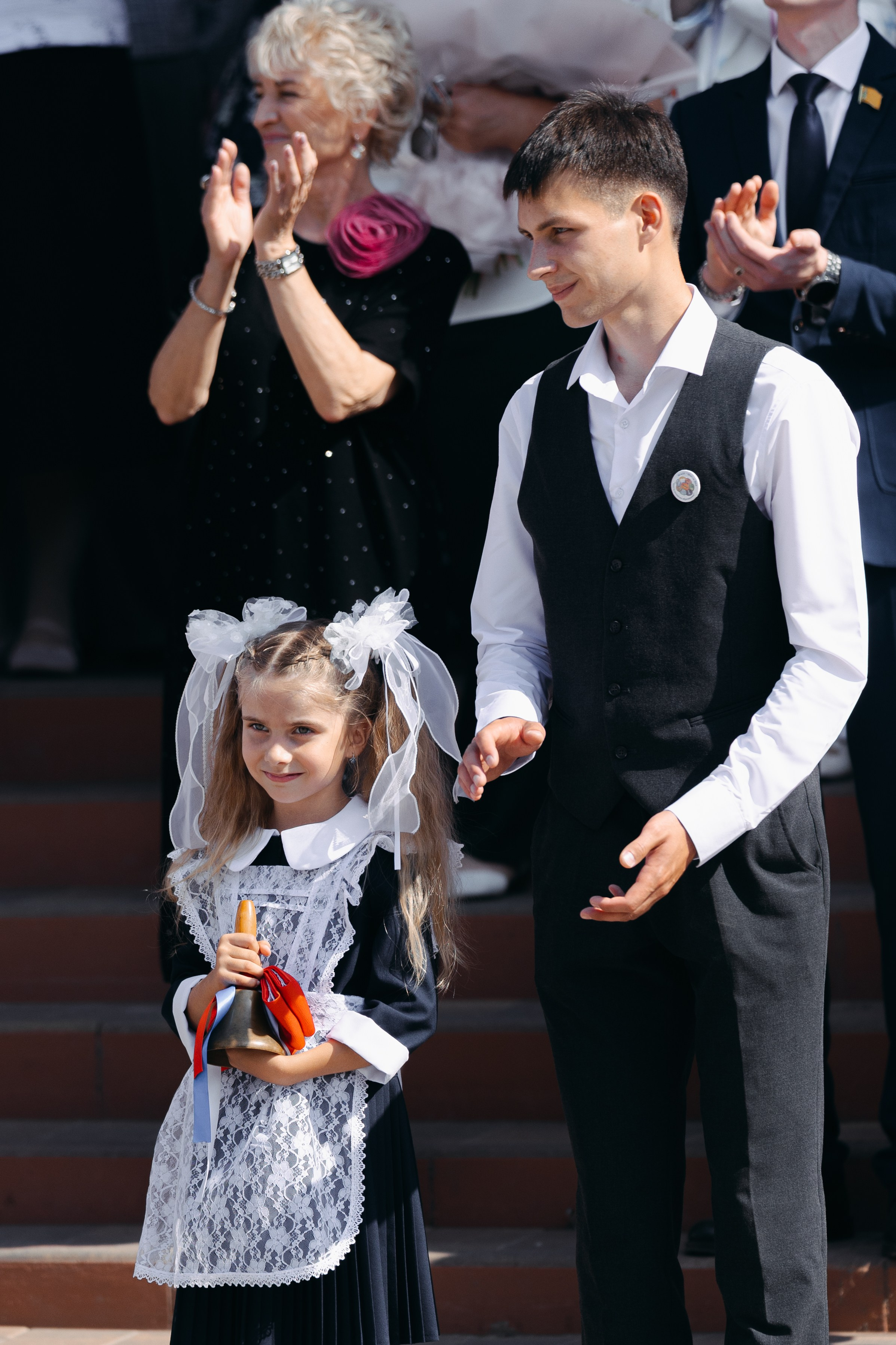 1 сентября. Свадебный и семейный фотограф в Рязани Датская Ксения