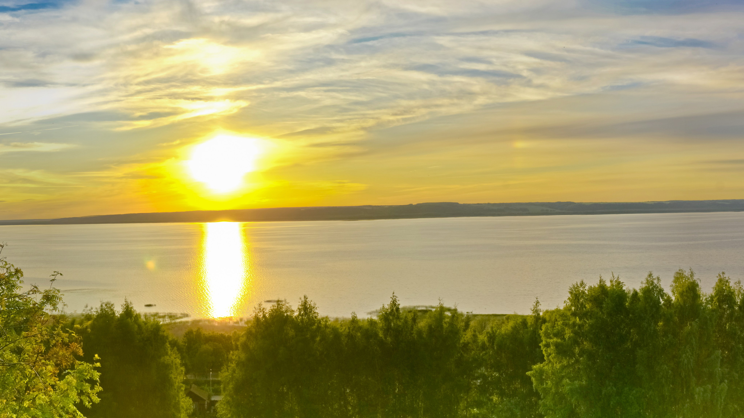 Взгляд через объектив