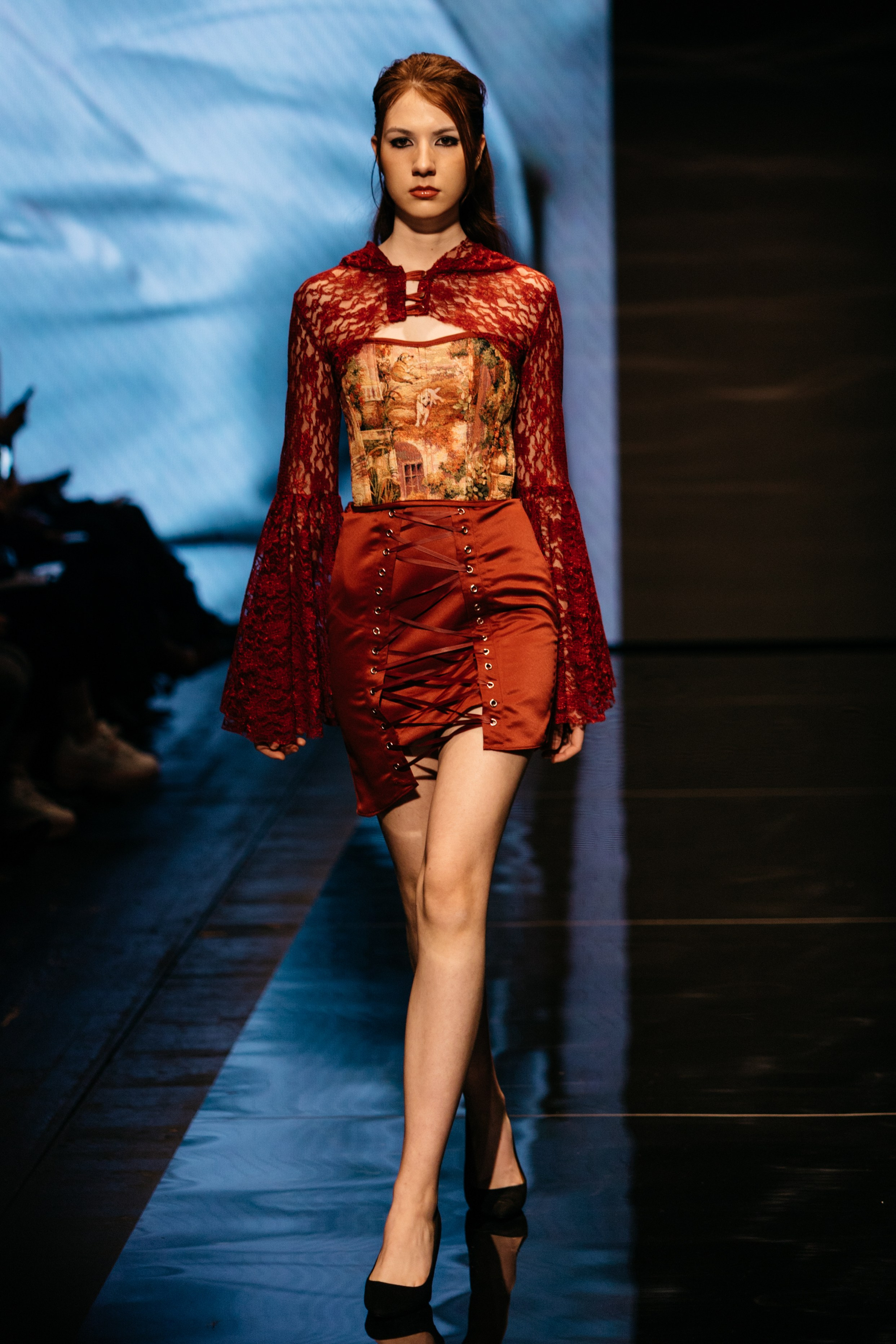 St. Petersburg Fashion Week part 2. Контент фотограф в Санкт-Петербурге Иванова Юлия