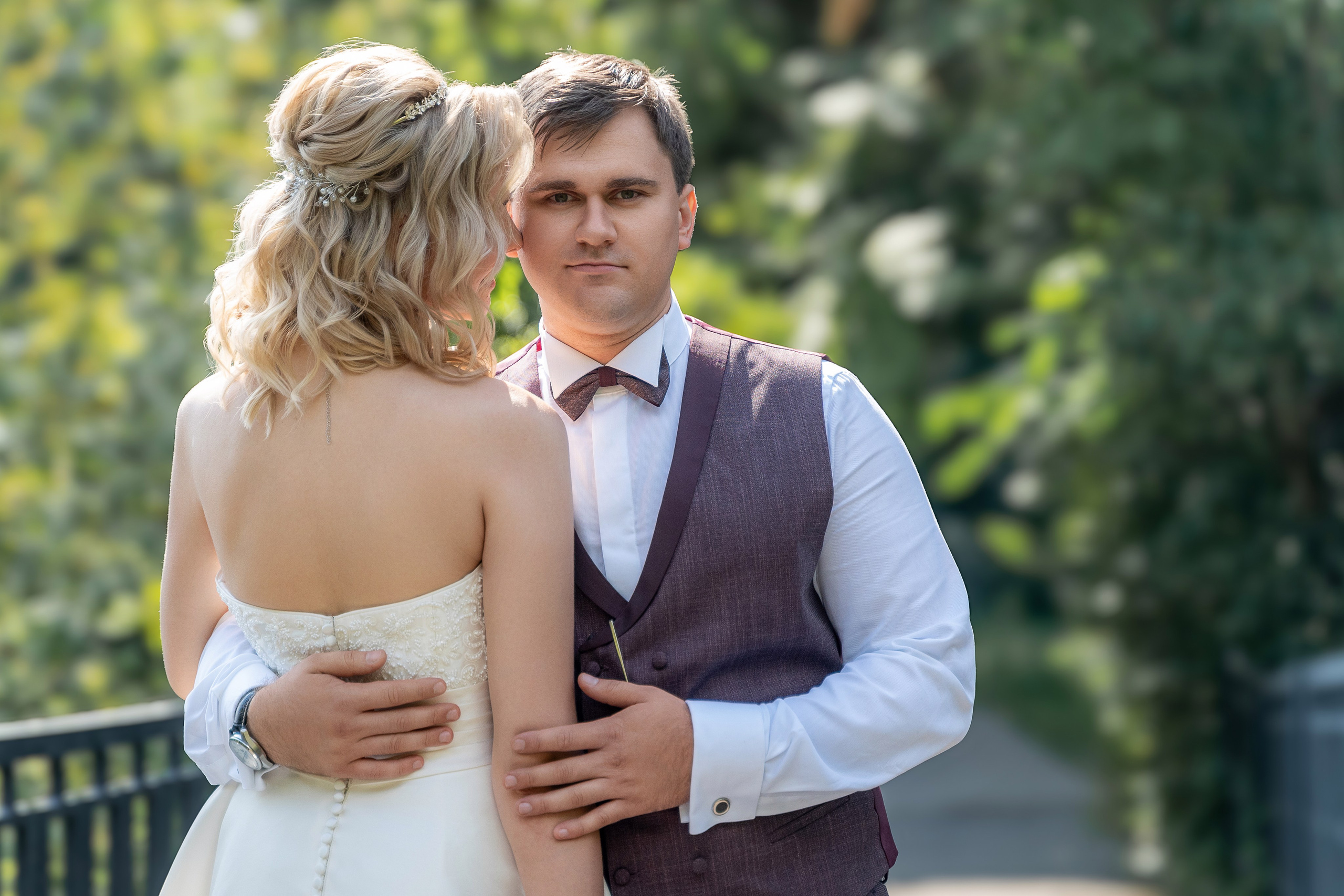 Кирилл и Валерия. Архив