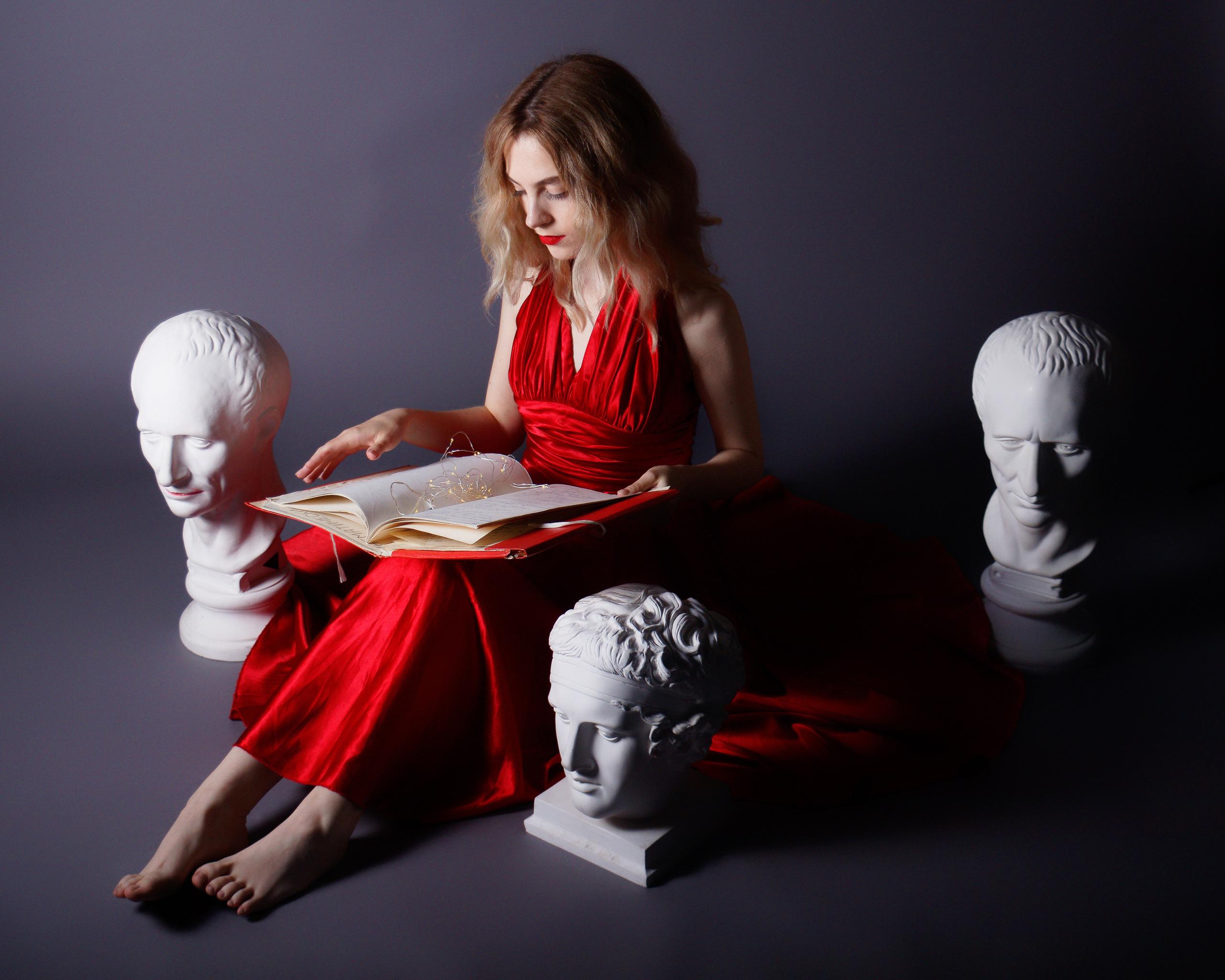 НАСТЯ. Фотограф Владимир Роля