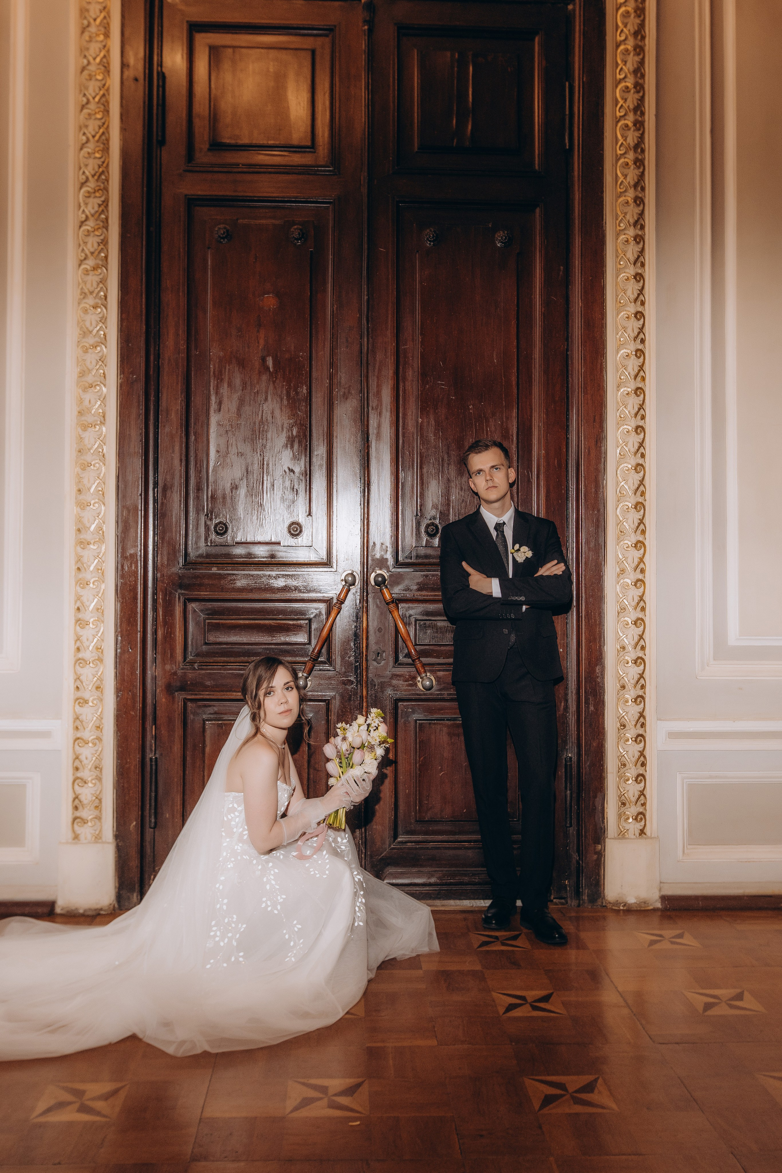 Свадьба Ксении и Сергея. Фотограф Иваново Арина Кудаярова