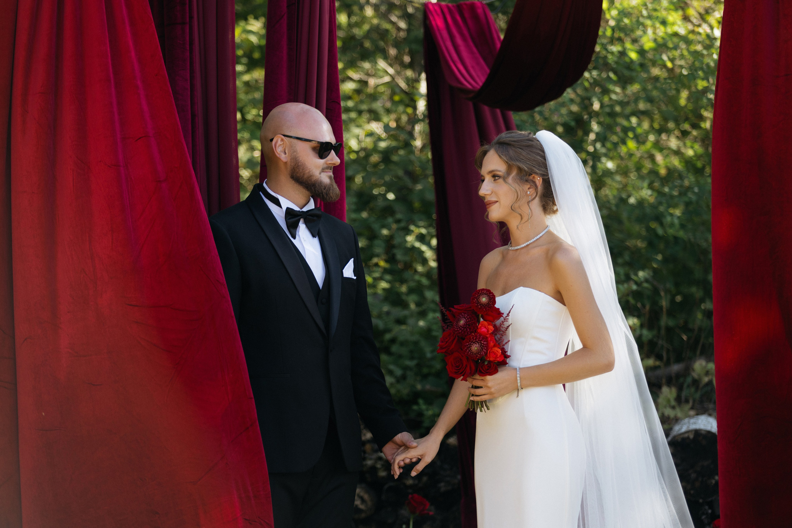 СВАДЬБА В ЛЕСУ ЛИЗЫ И ДИМЫ | ВЛАДИВОСТОК. Фотограф во Владивостоке Антон Блохин