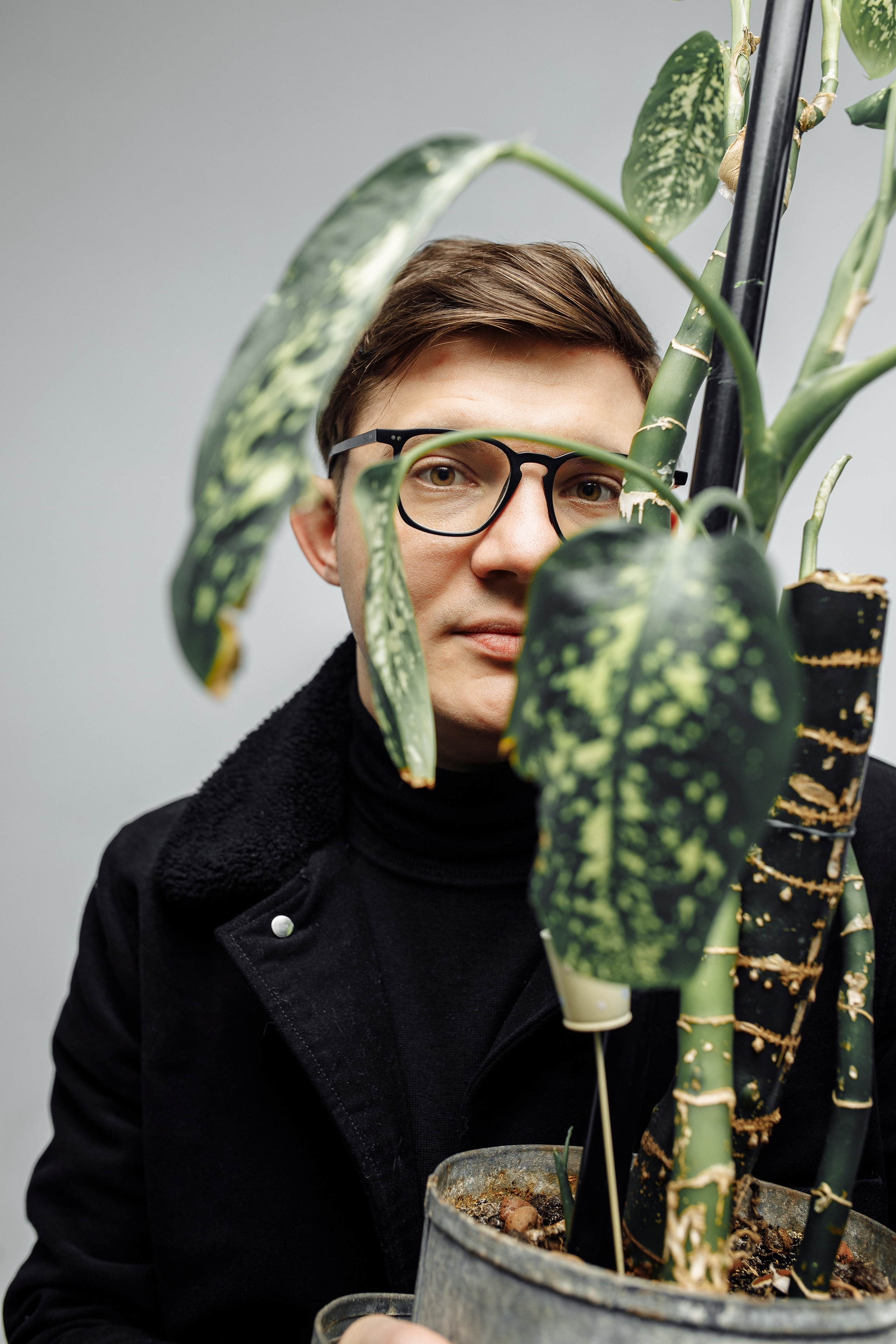 Мужской портрет. Фотограф и Видеооператор в Москве Александр Султанов