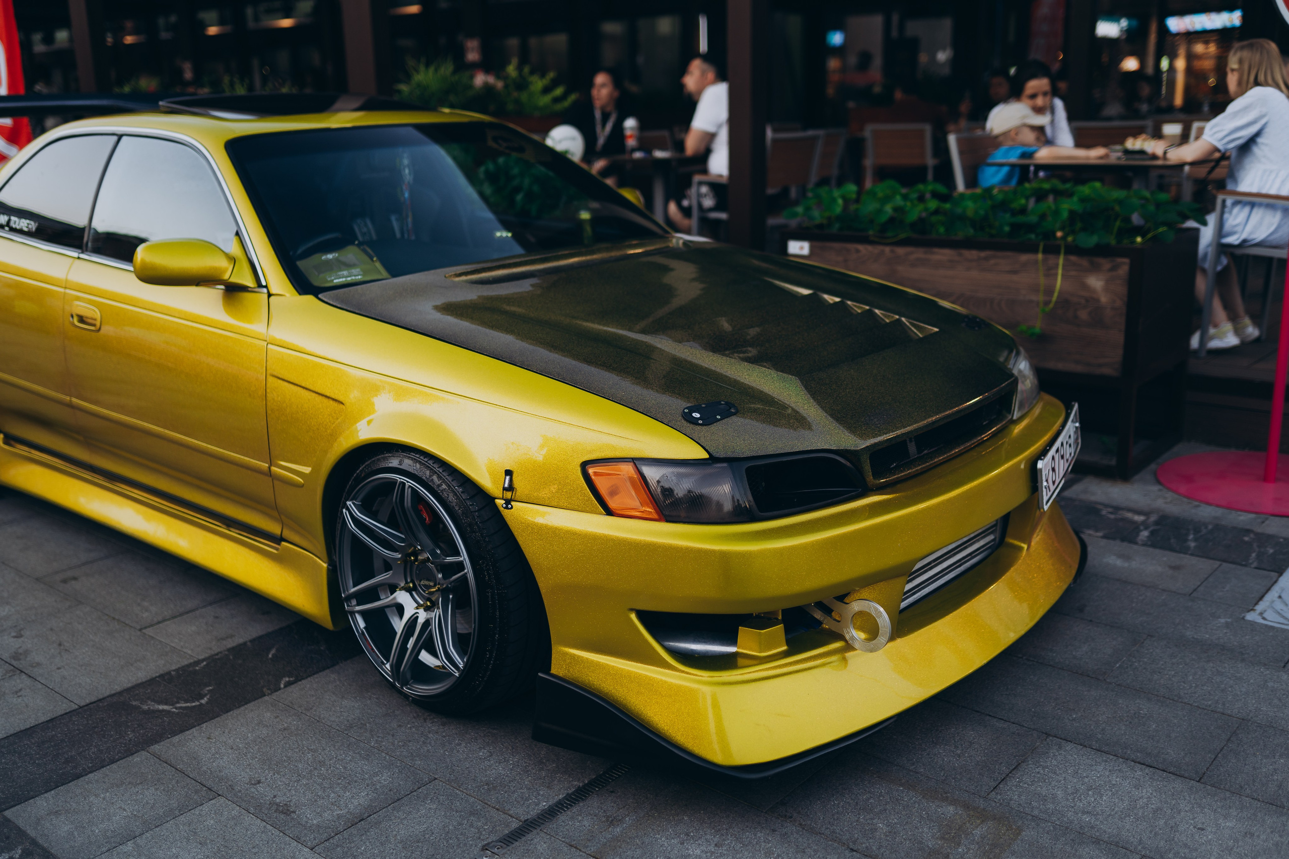 Авто выставка Депо. Фотограф Торопец Кристина Абрамова Kanwellia photography