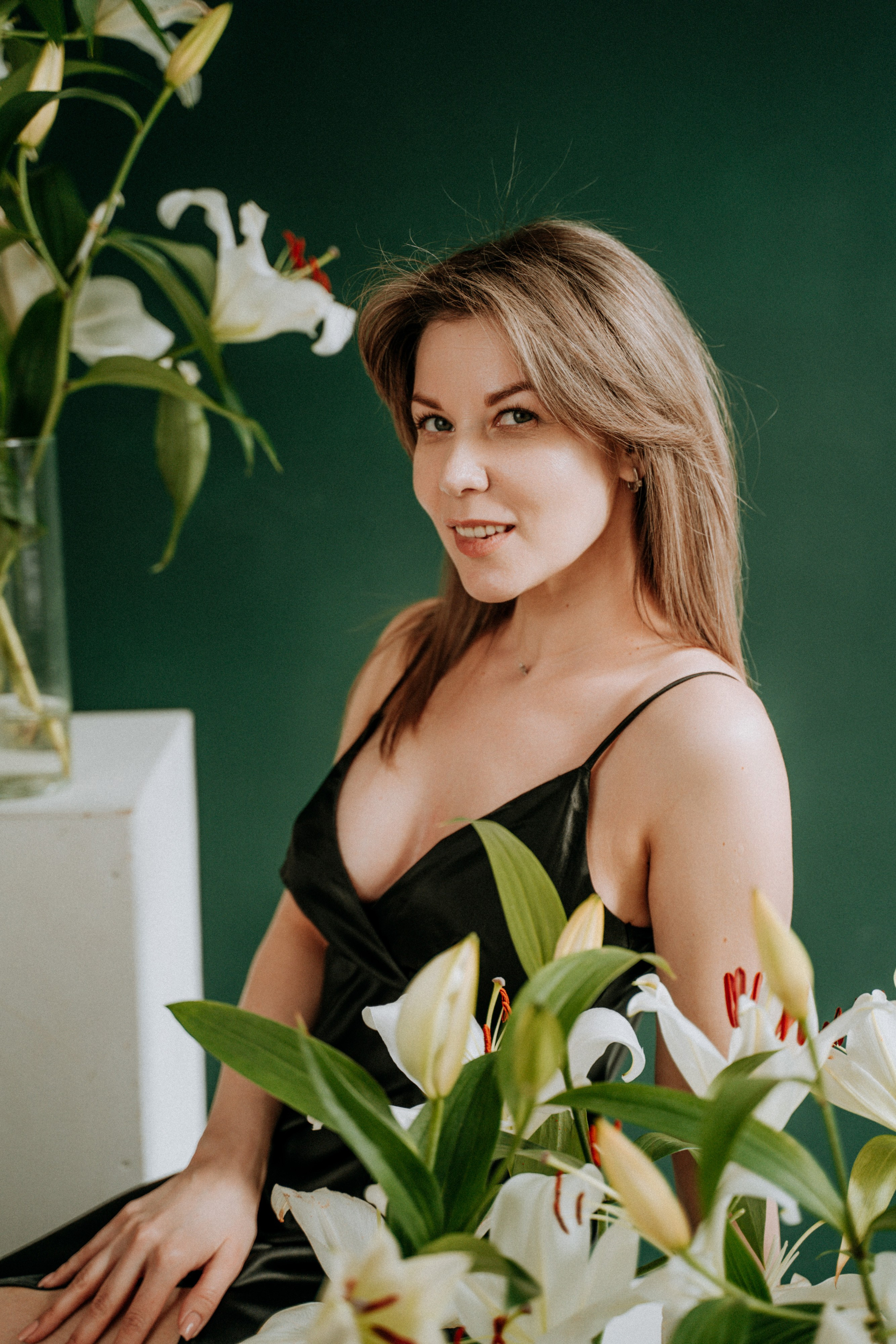 Лилии (фотодень). Семейный фотограф Новочеркасск