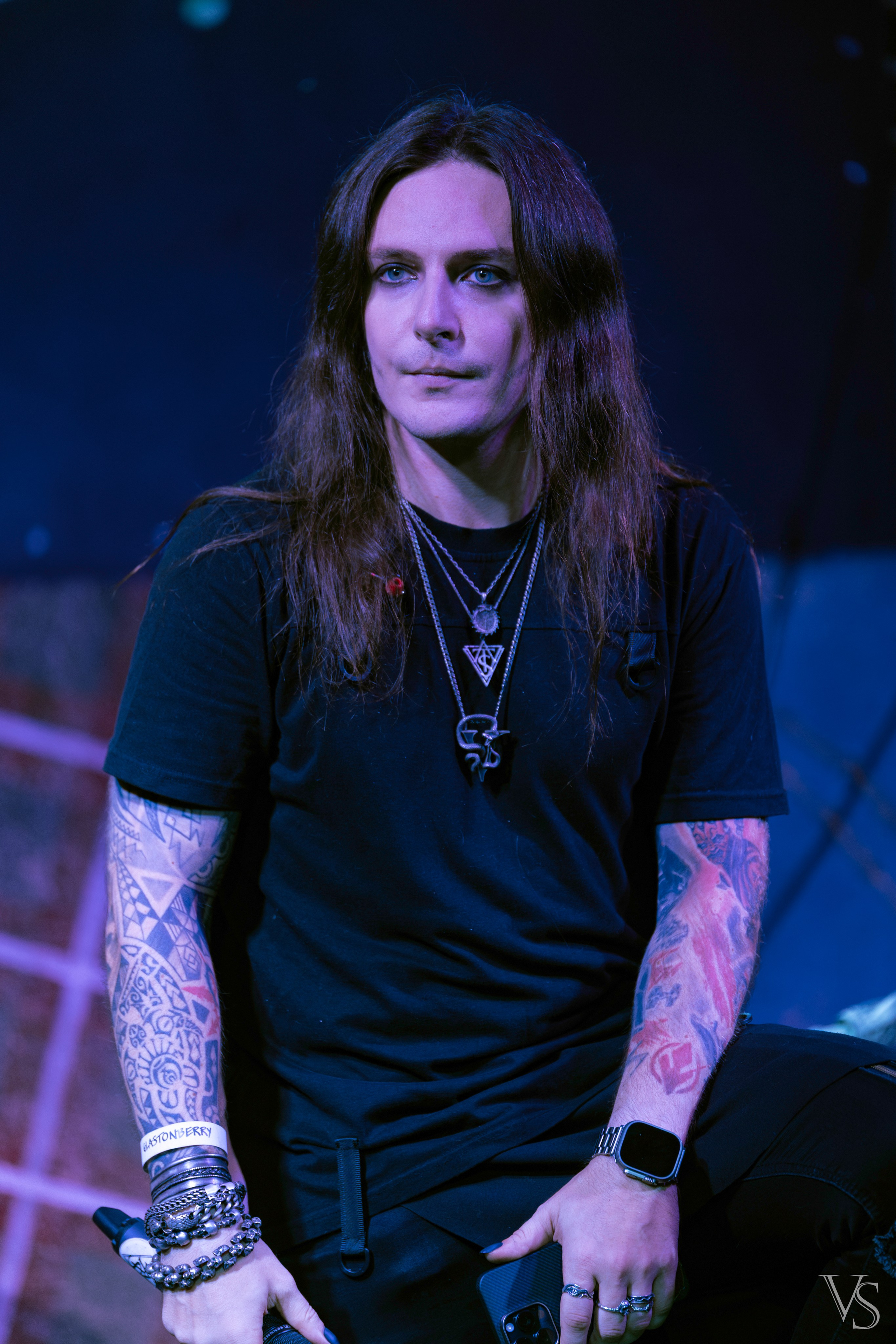 Творческий вечер Влада Ясинского. Август. Фотограф Виктор Степанов