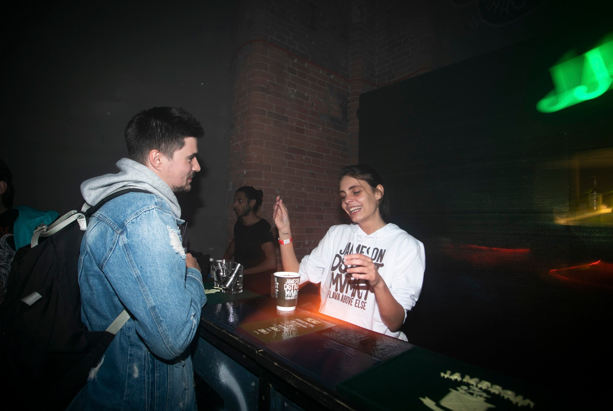 Jameson blockparty Санкт-Петербург. Репортажный и постановочный Наталья Санникова