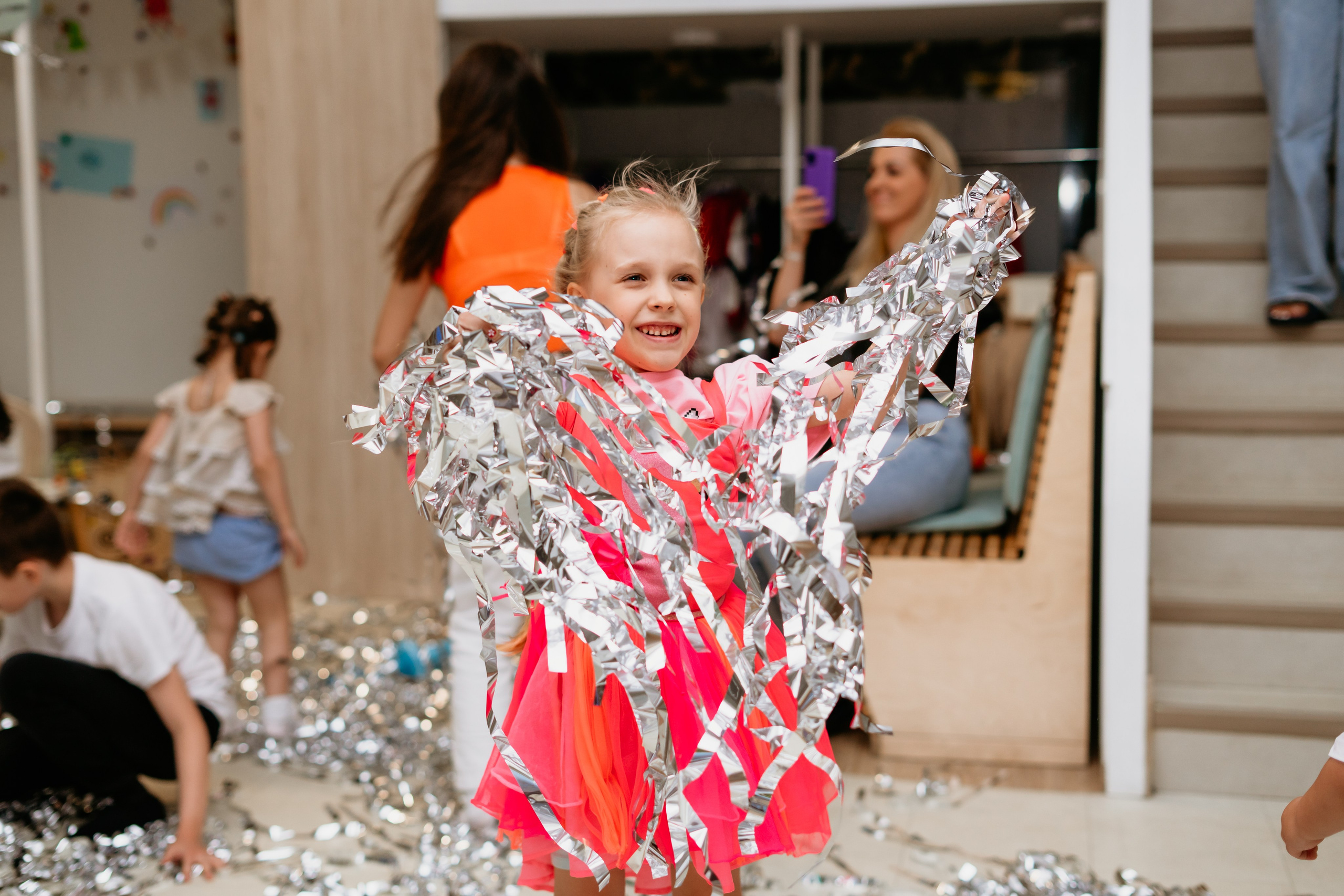 Артёму 3 года / Воздушно. Фотограф мероприятий в Ростове-на-Дону Есманская Елена