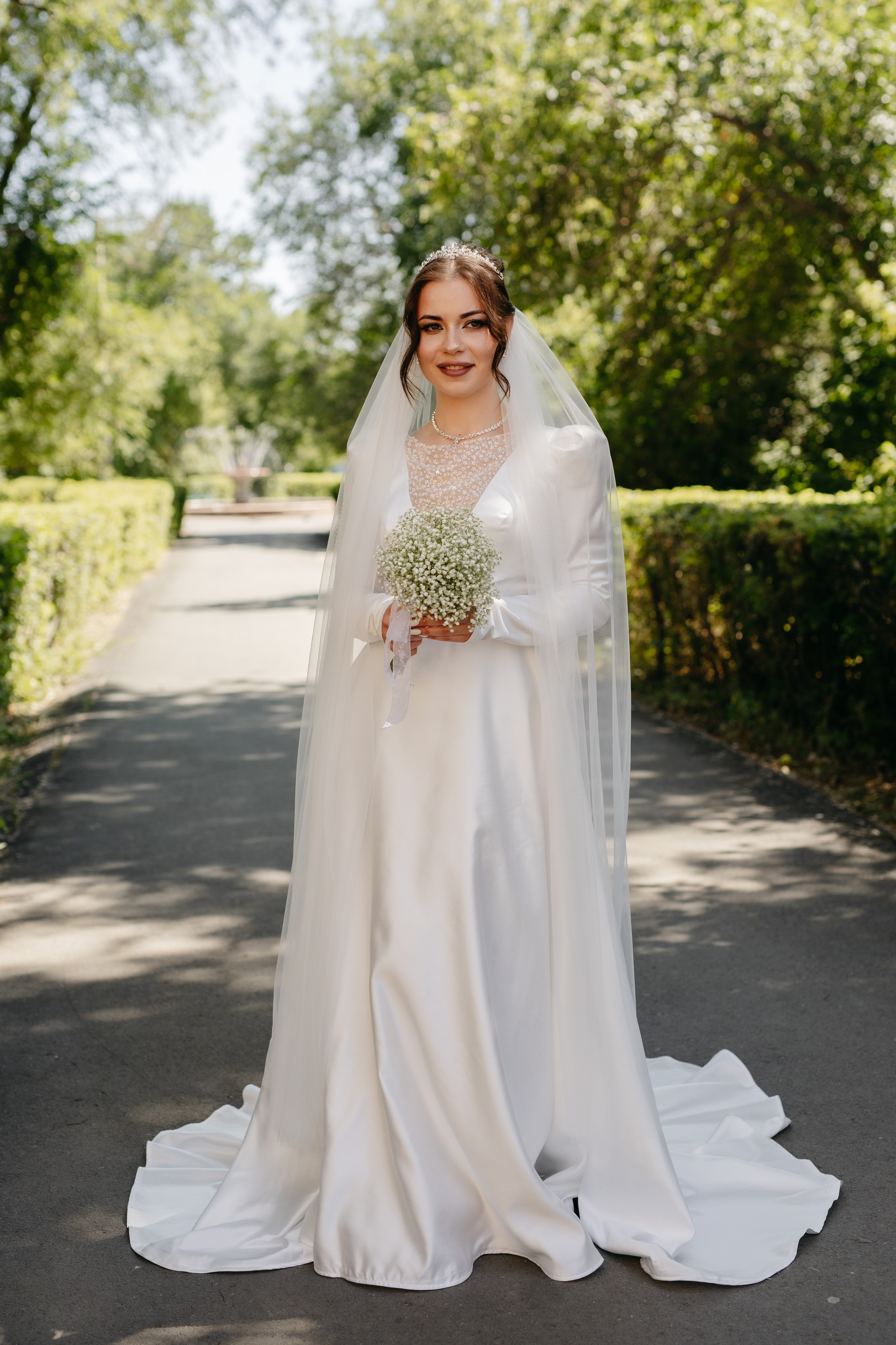 Сергей и Наталия. Свадебный и женский фотограф