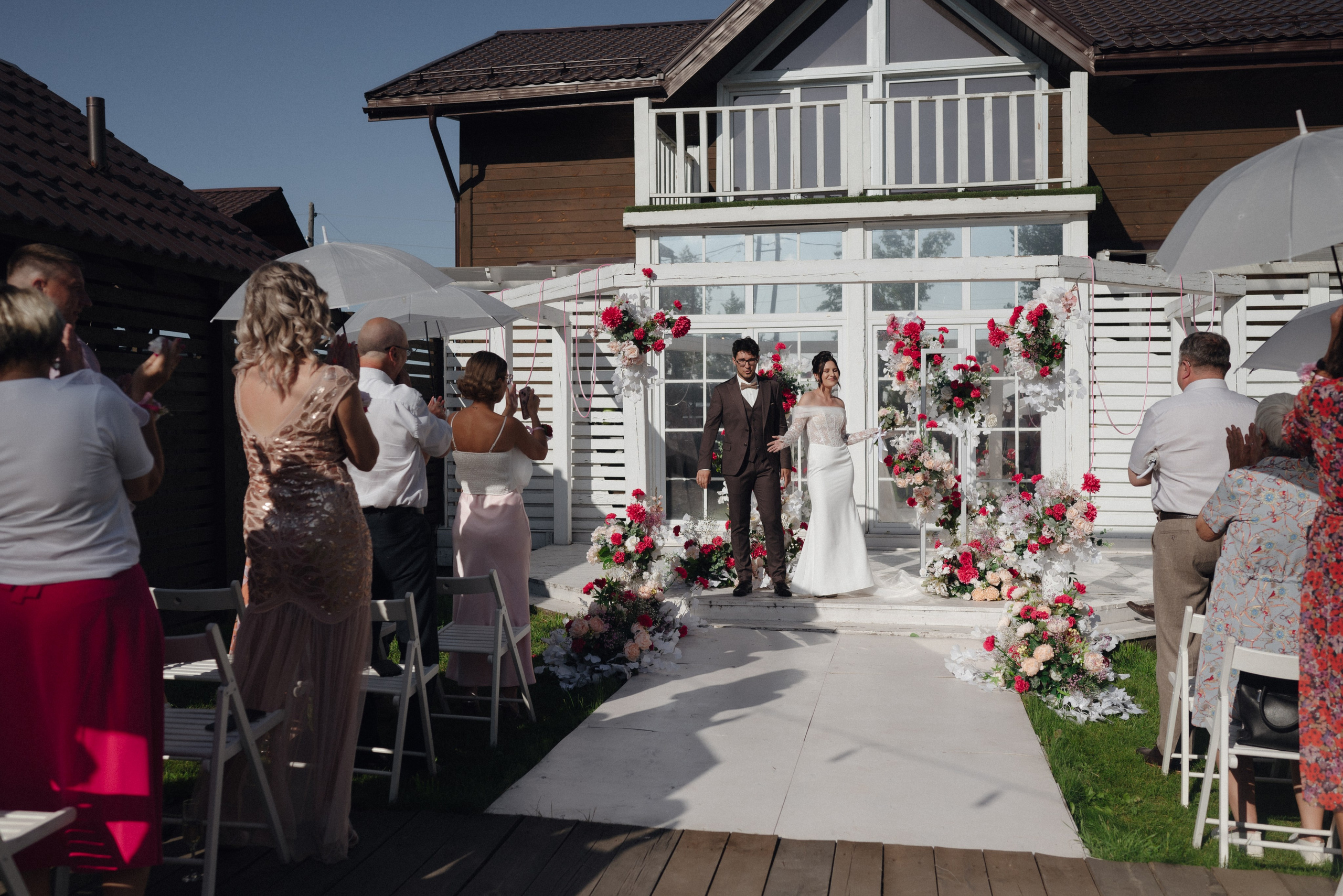 Кирилл и Анастасия. Свадебный фотограф Надежда Долгова