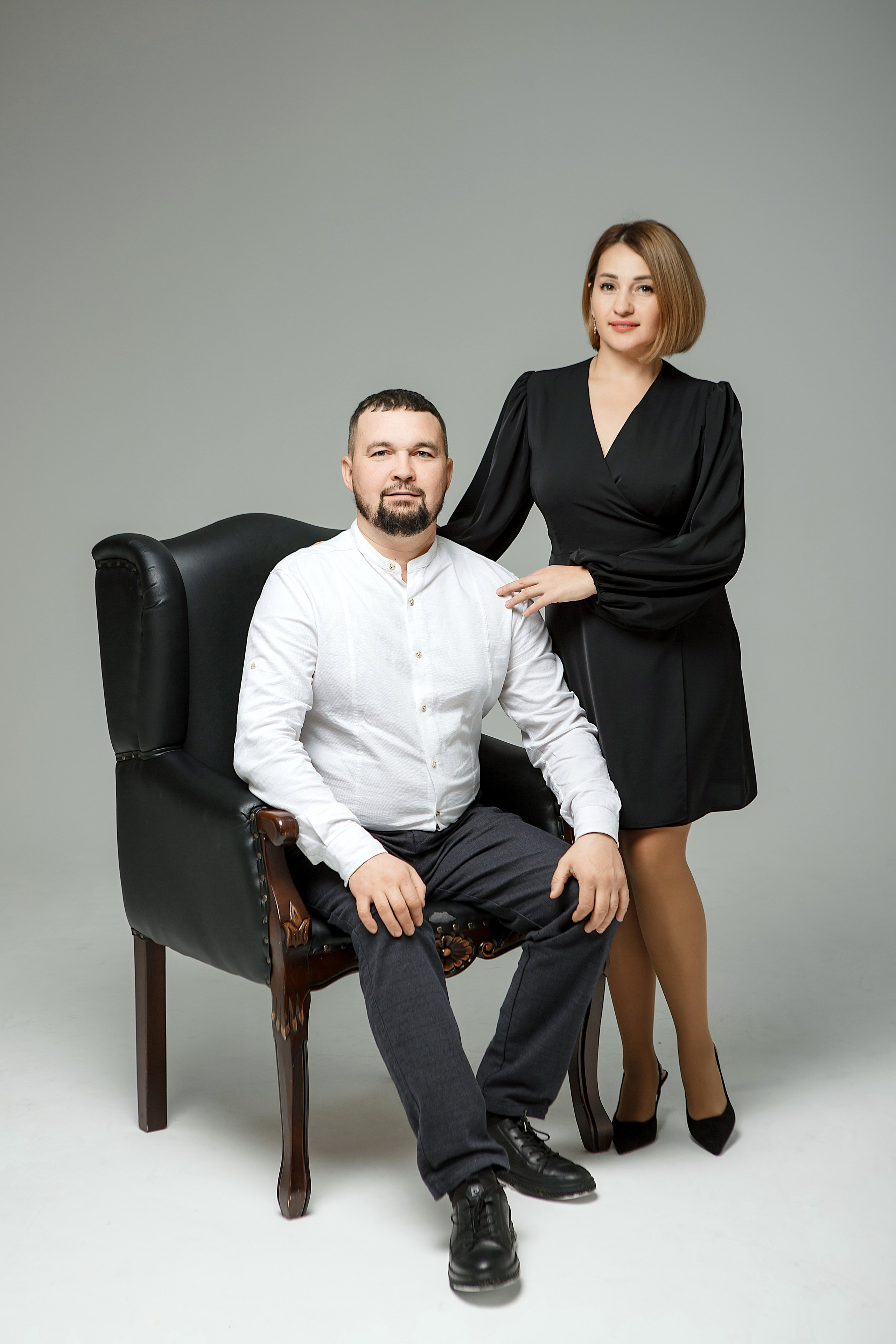 Резеда. Семейный и детский фотограф в Стерлитамаке Разина Рахмангулова