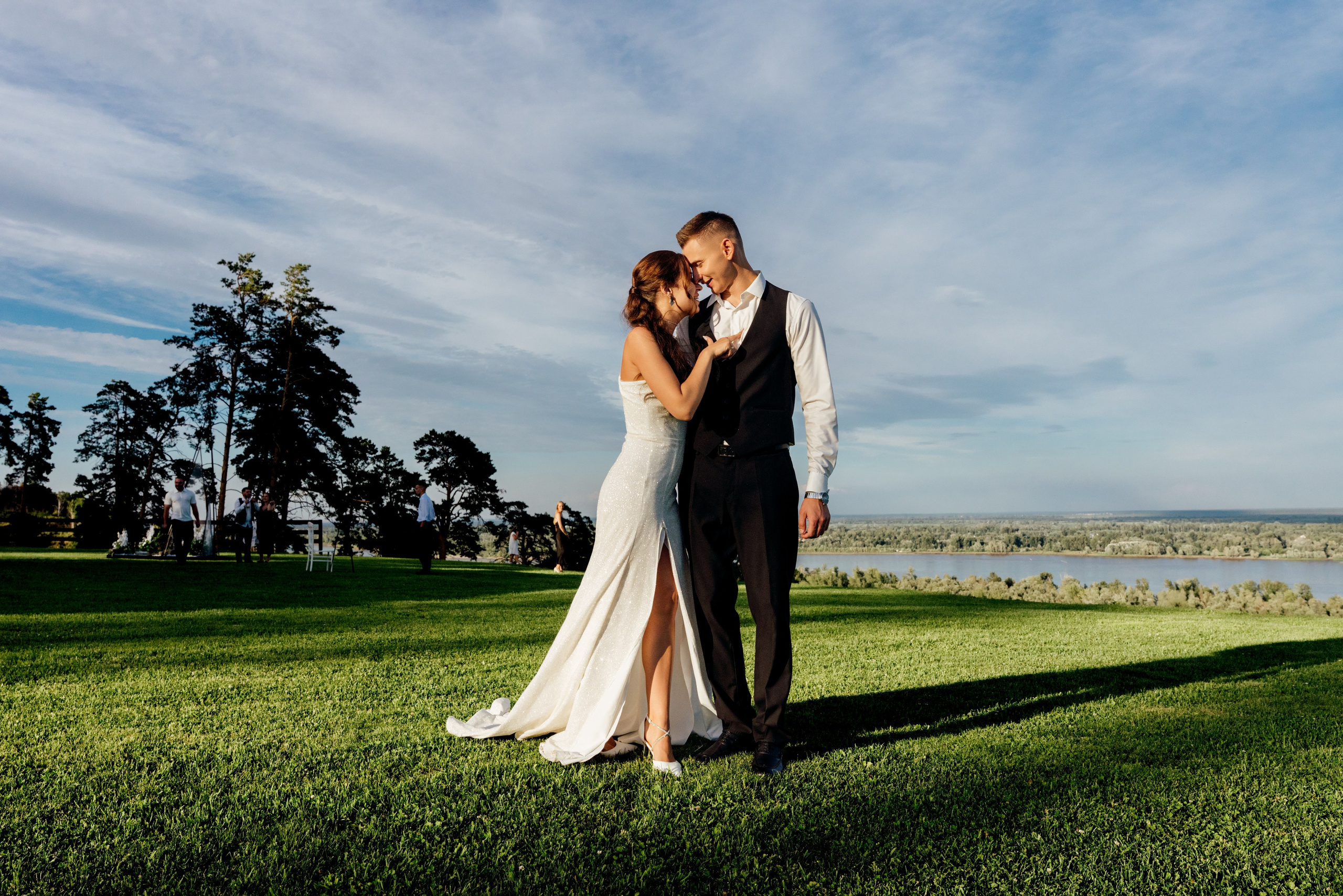 Евгений и Яна. Репортажный и свадебный фотограф Алексей Полячек