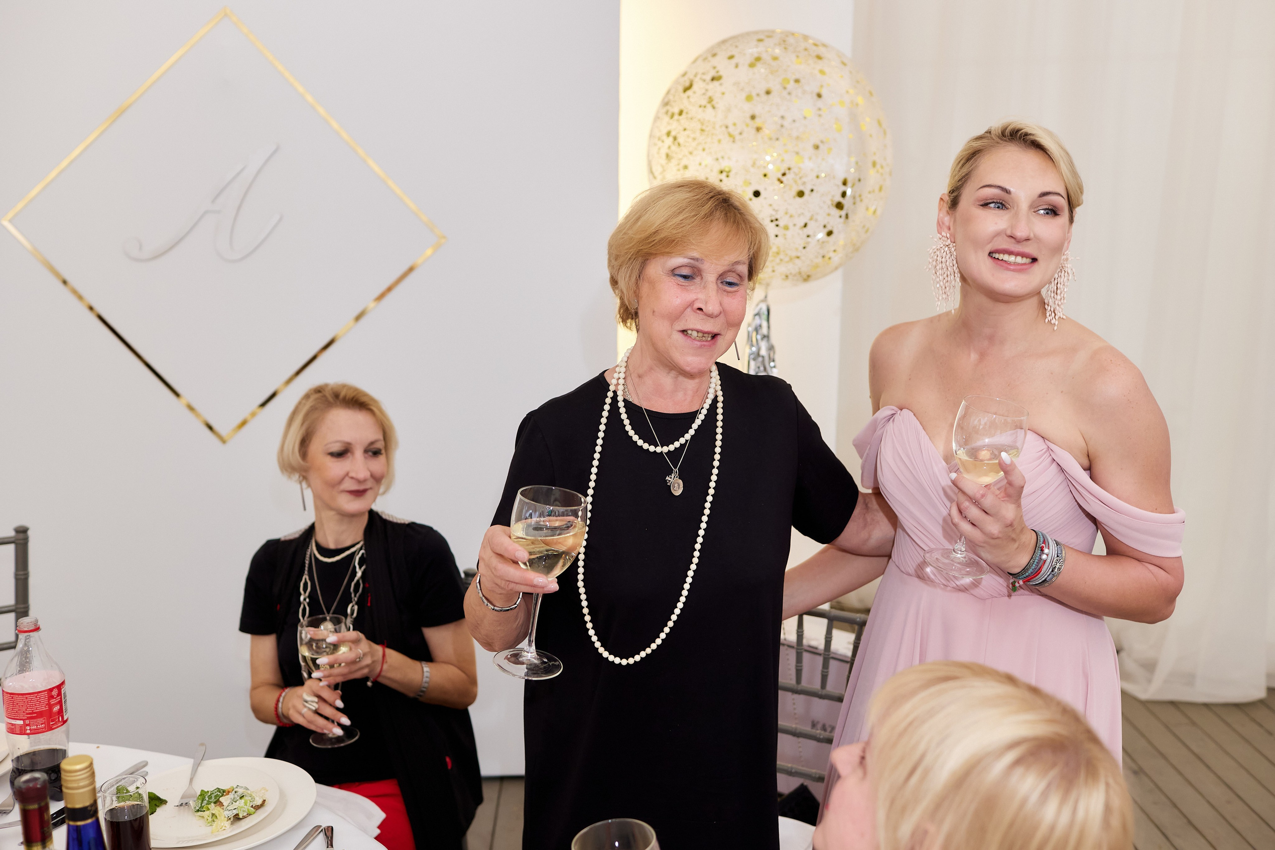 День рождения Александры