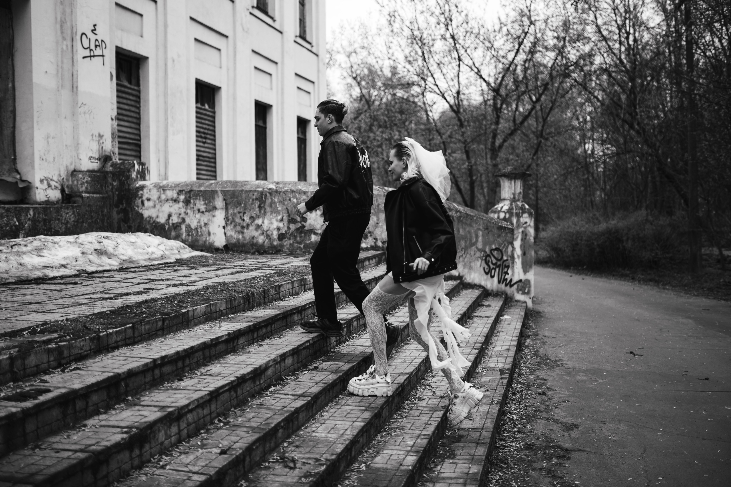 Jenya & Tanya. Свадебный и индивидуальный фотограф Никита Роут | Москва