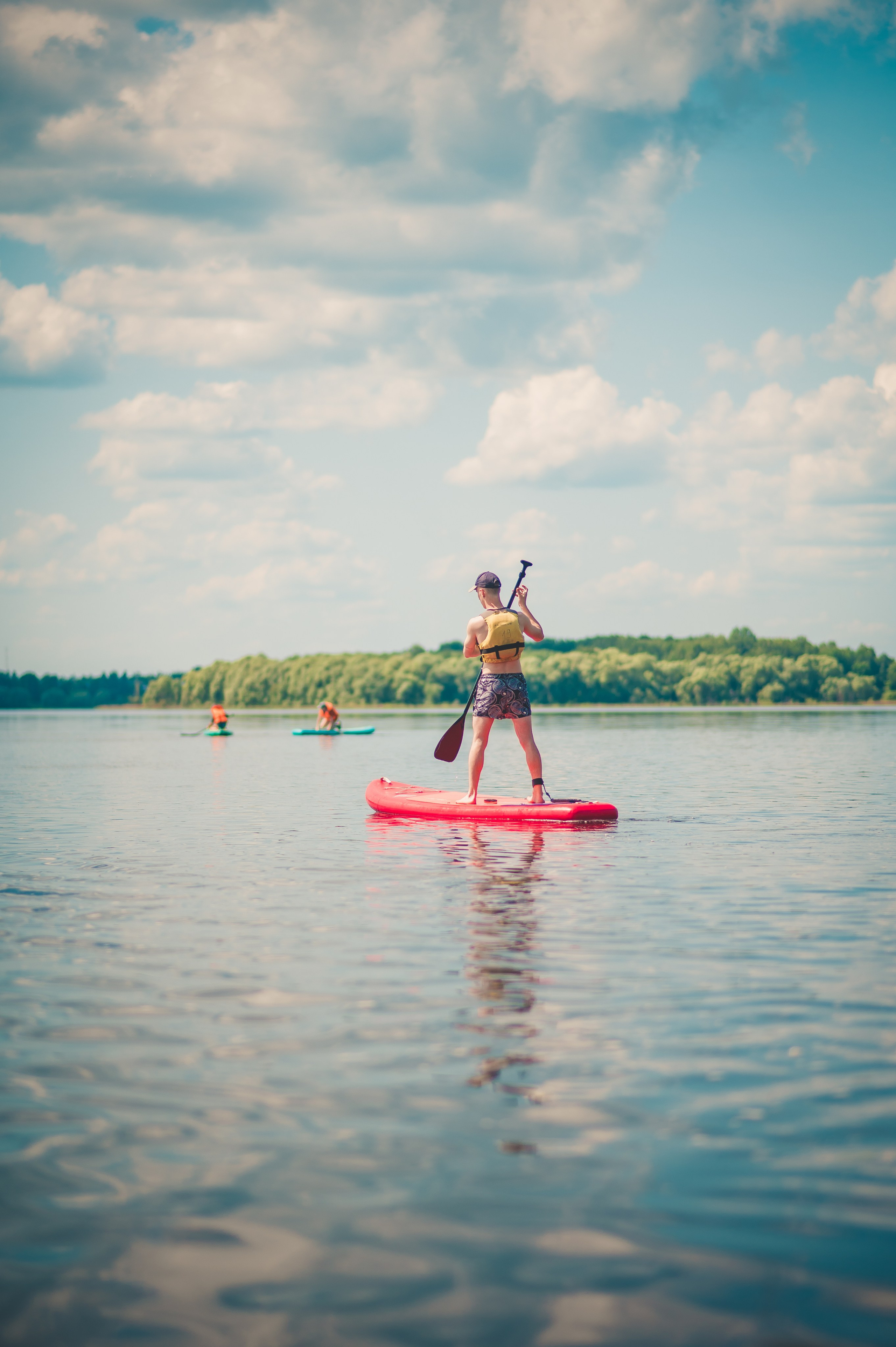 Детский лагерь — 1 смена 2023 год. Иван Кубик — фотограф и видеограф
