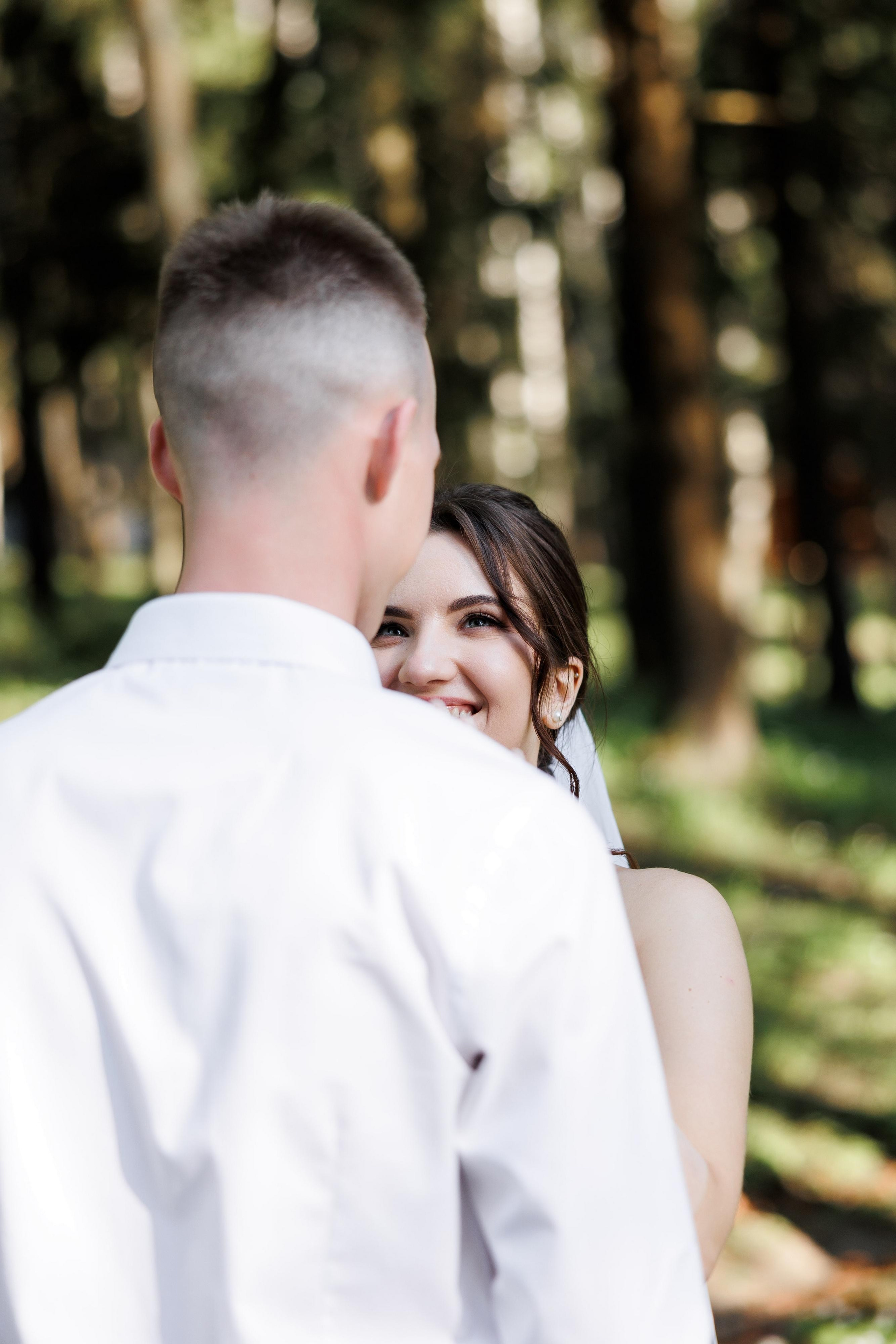 Даня + Саша. Свадебный фотограф в Смоленске Витя Лысенков