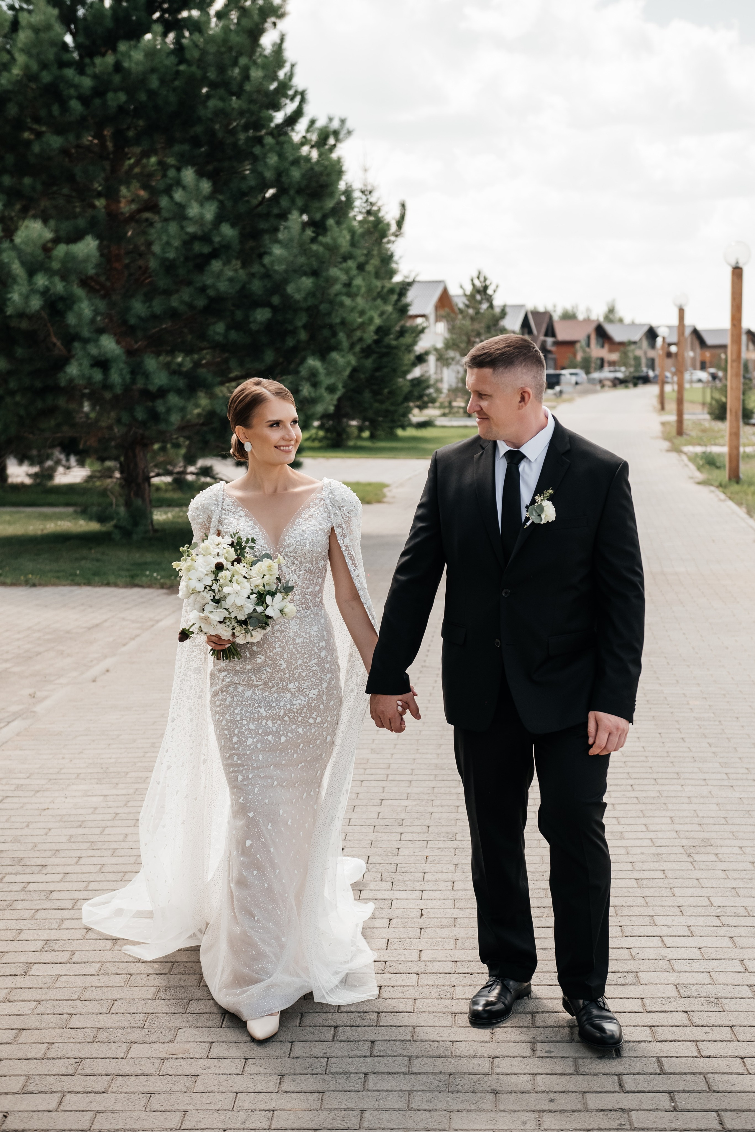 Иван и Надежда. Фотограф Москва Артур Горвард