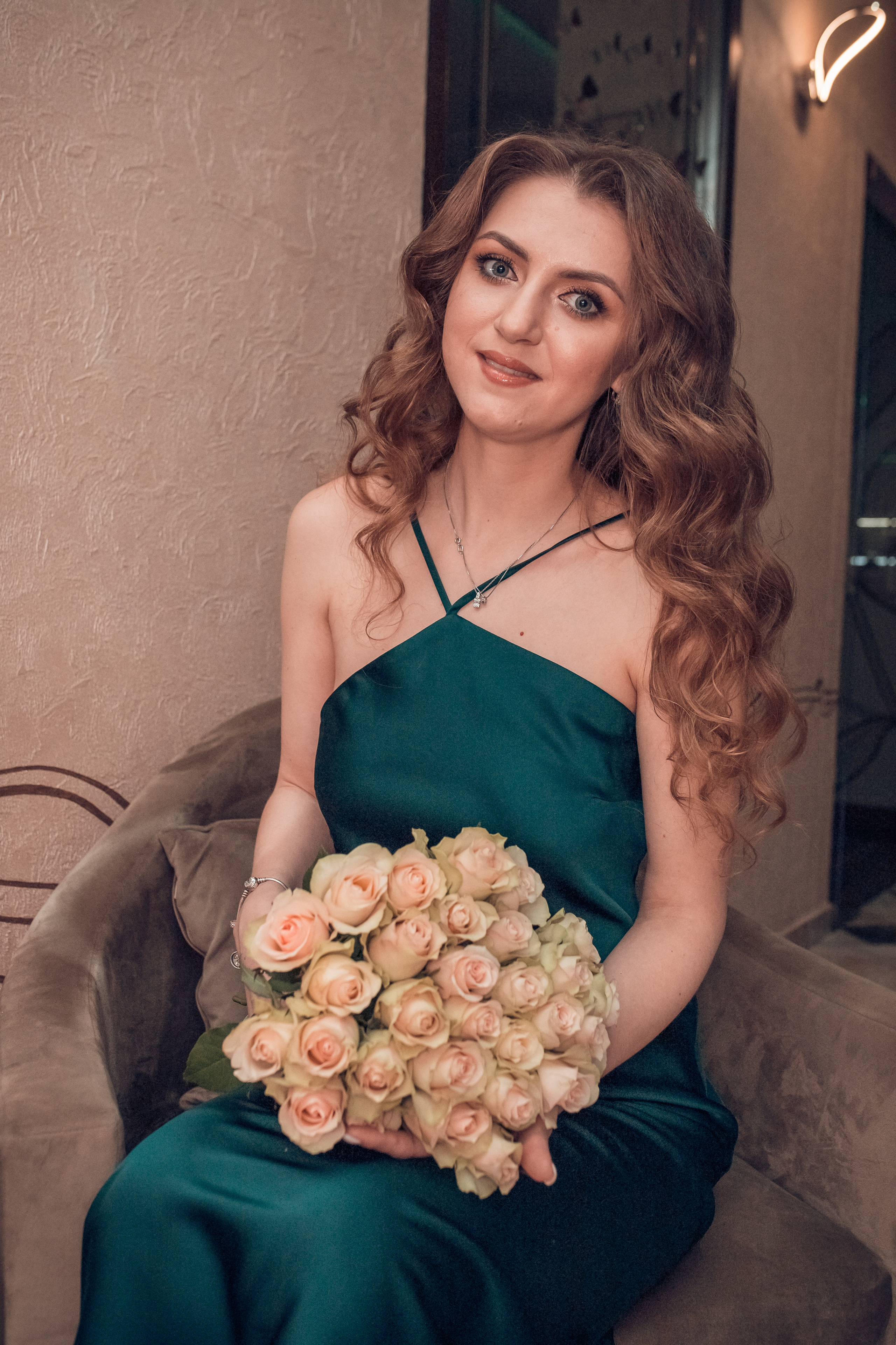 Алёна. Екатерина Крапивина фотограф церковных Таинств в Нижний Новгороде