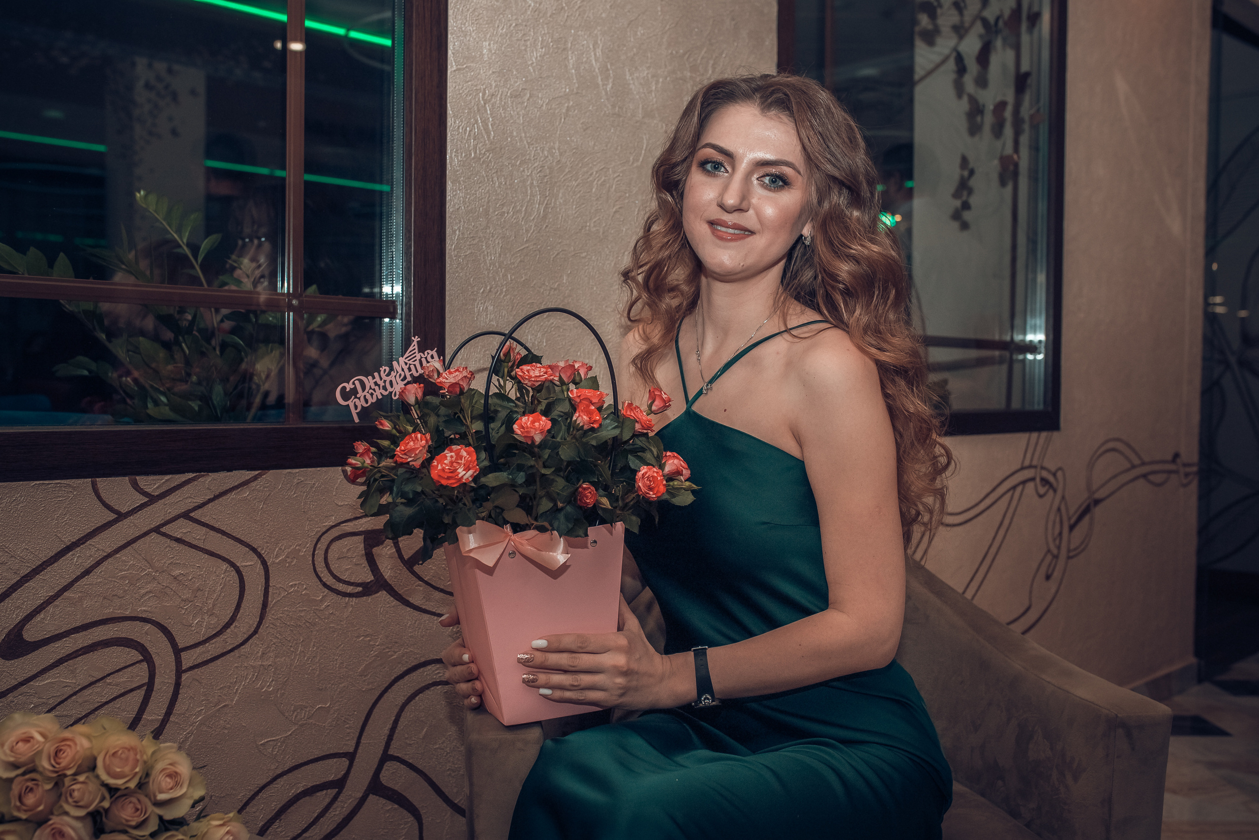 Алёна. Екатерина Крапивина фотограф церковных Таинств в Нижний Новгороде