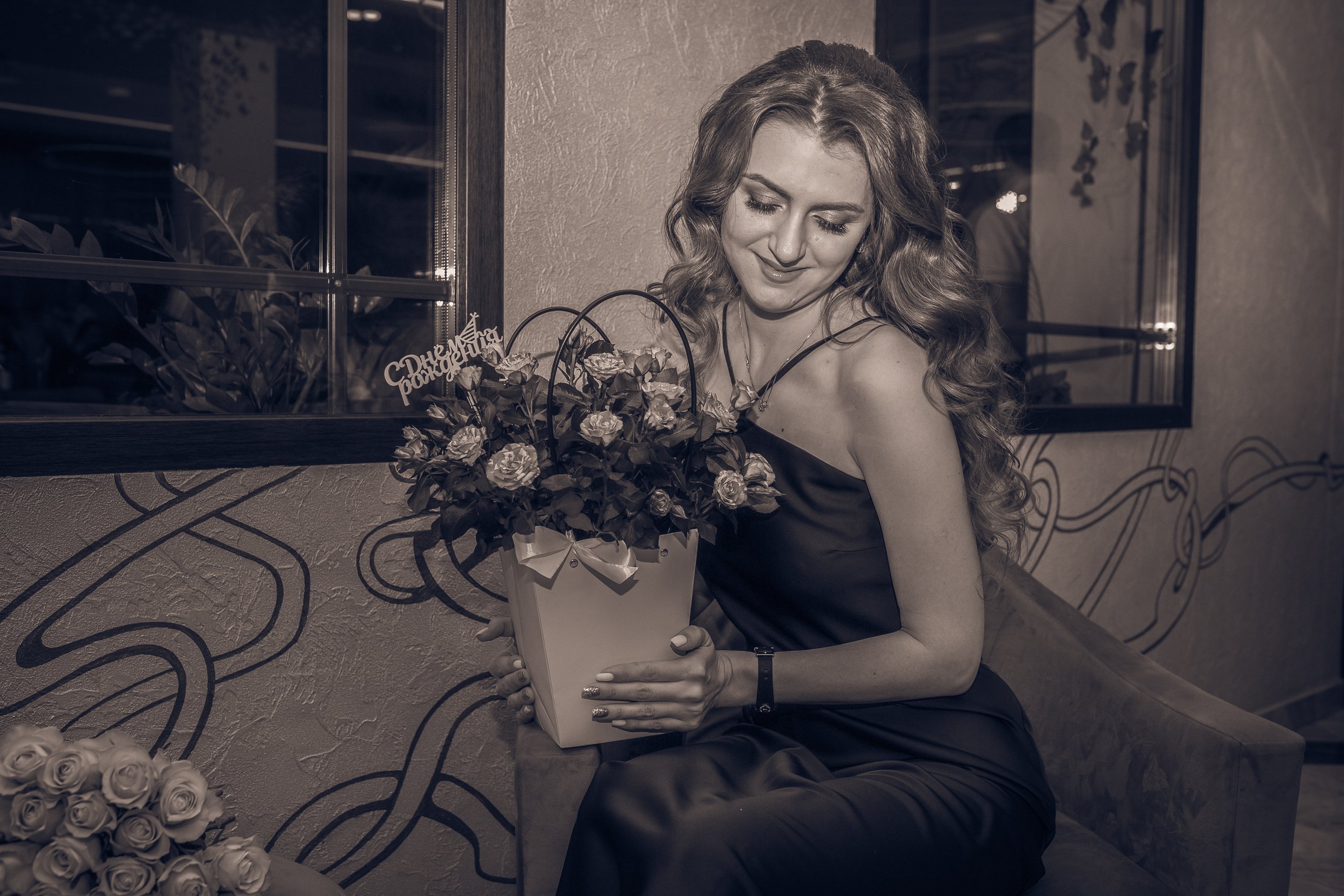 Алёна. Екатерина Крапивина фотограф церковных Таинств в Нижний Новгороде