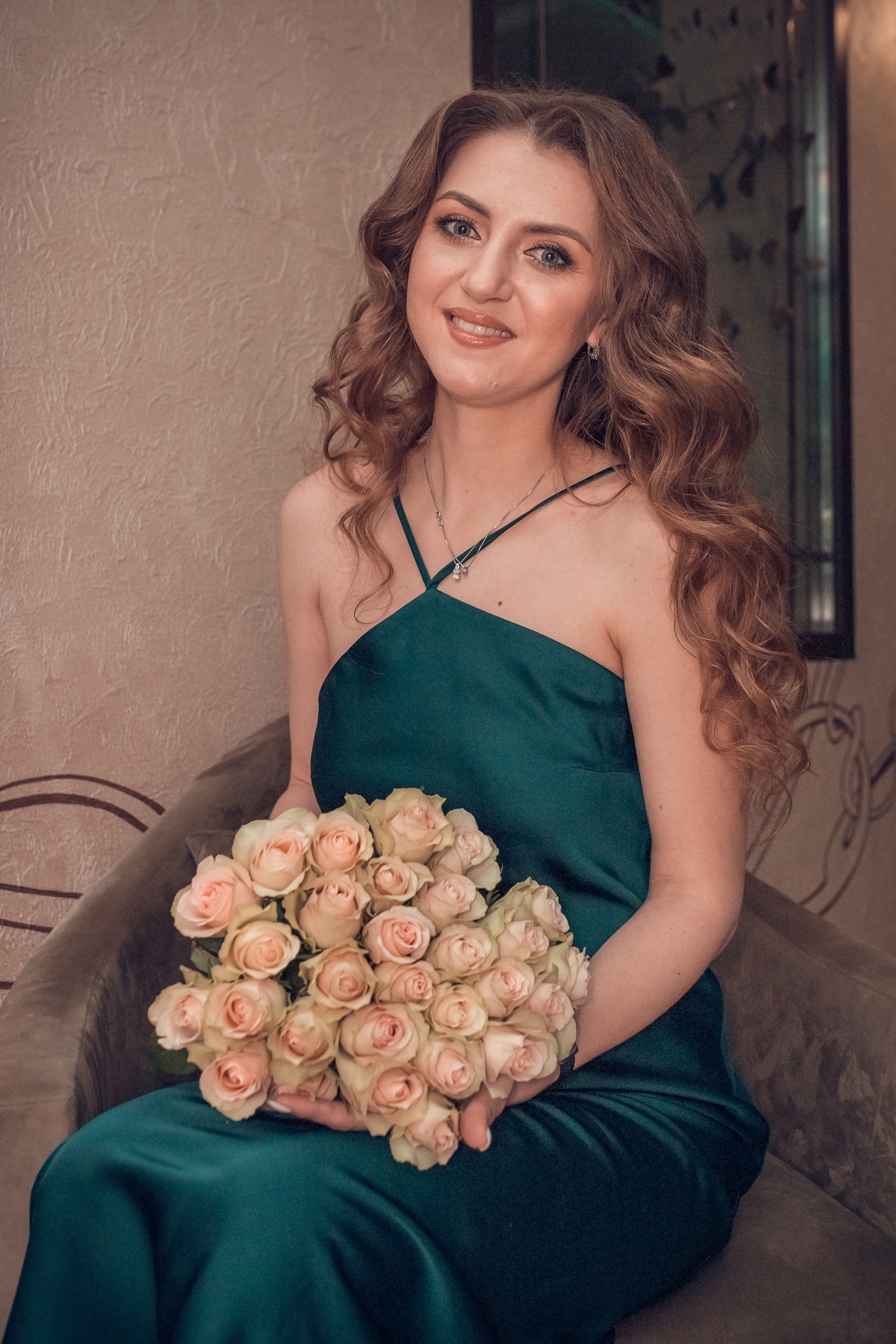 Алёна. Екатерина Крапивина фотограф церковных Таинств в Нижний Новгороде